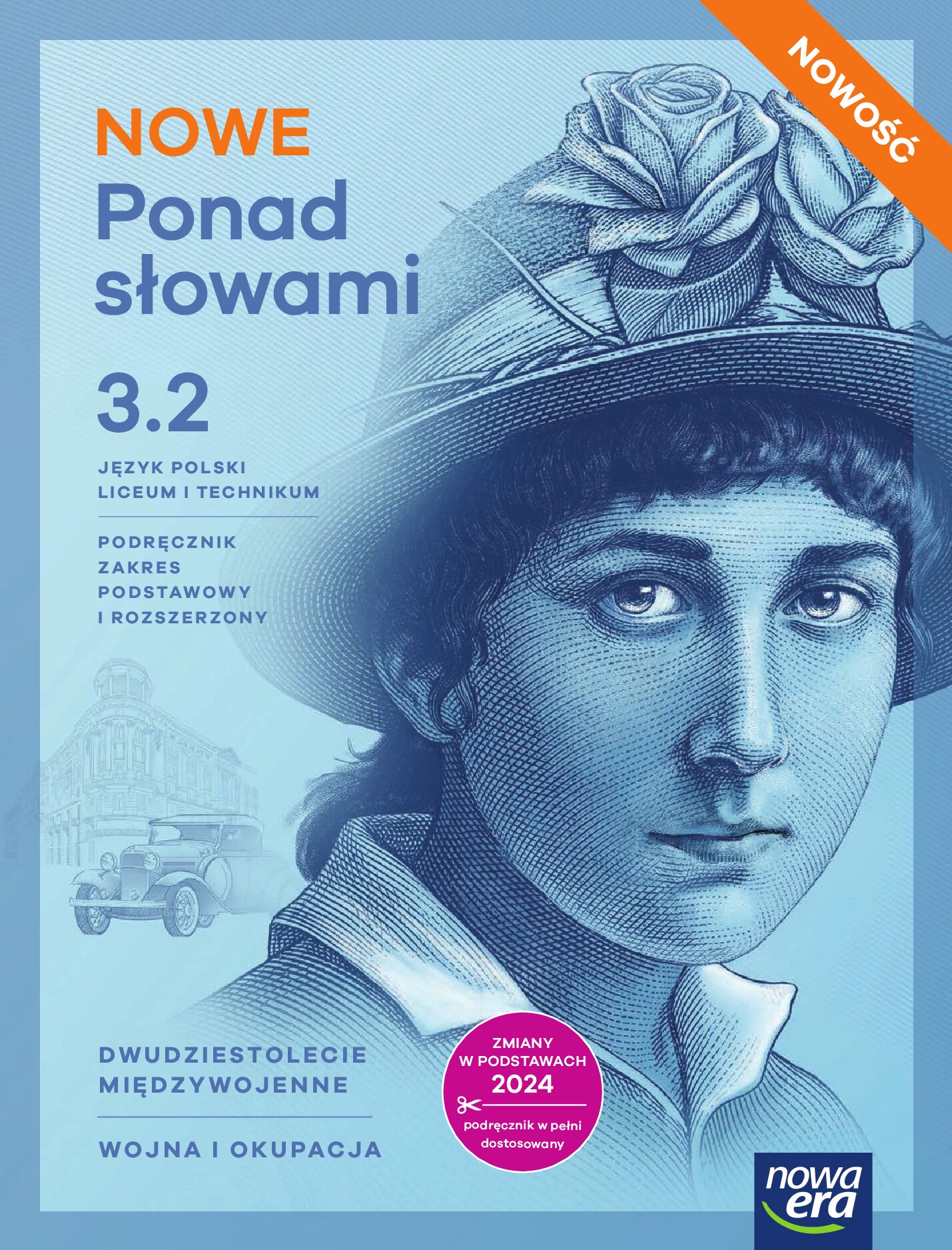 NOWE Ponad slowami kl 3 cz 2 ZPiZR