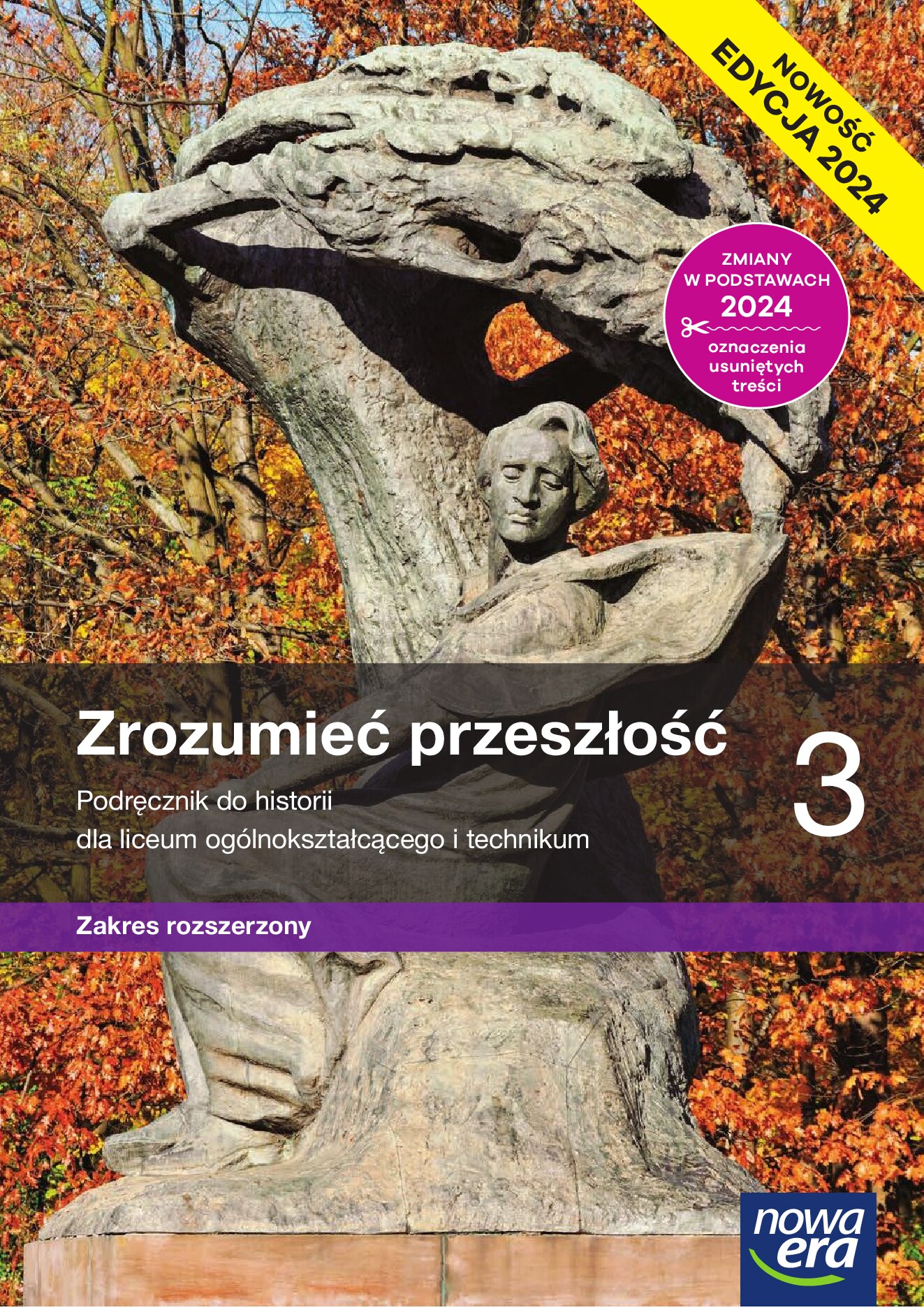 Zrozumiec przeszlosc kl 3 ZR