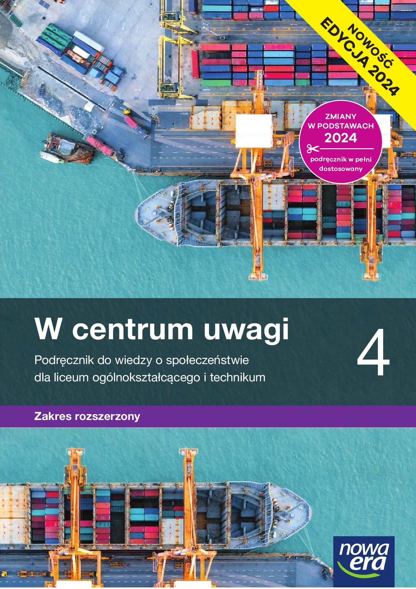 W centrum uwagi kl 4 ZR