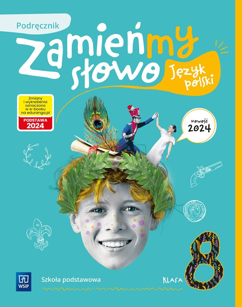 Zamieńmy Słowo 8