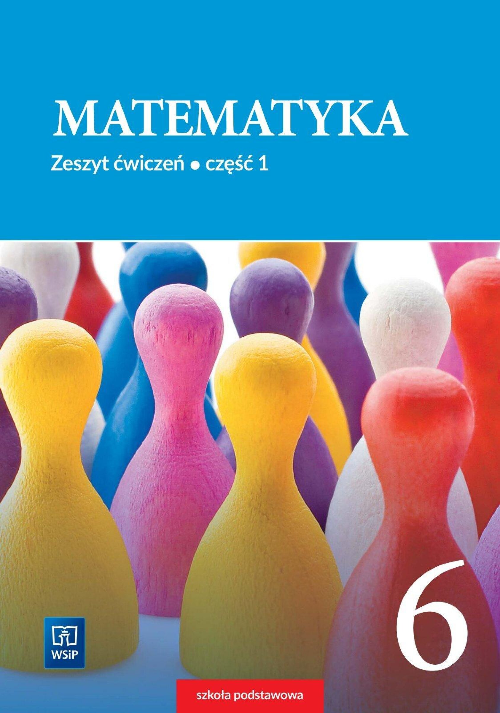 Matematyka 61 Zeszyt cwiczen EDR