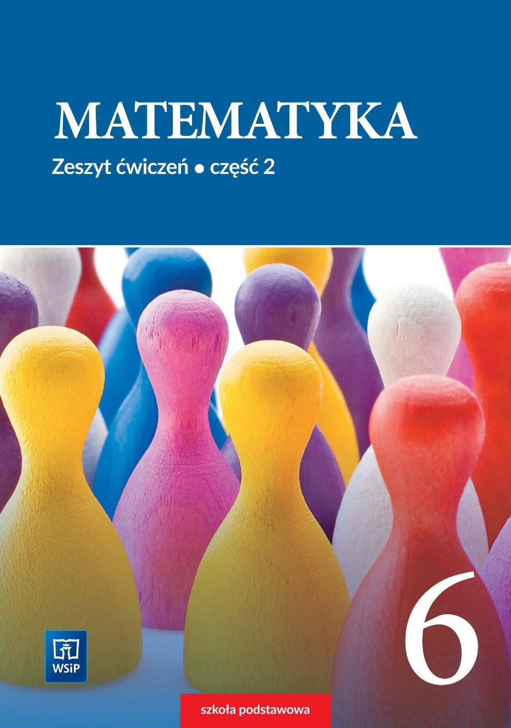 Matematyka 62 Zeszyt cwiczen EDR