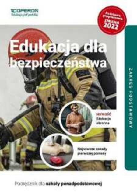edukacja dla bezpieczenstwa 1 zakres podstawowy liceum i technikum