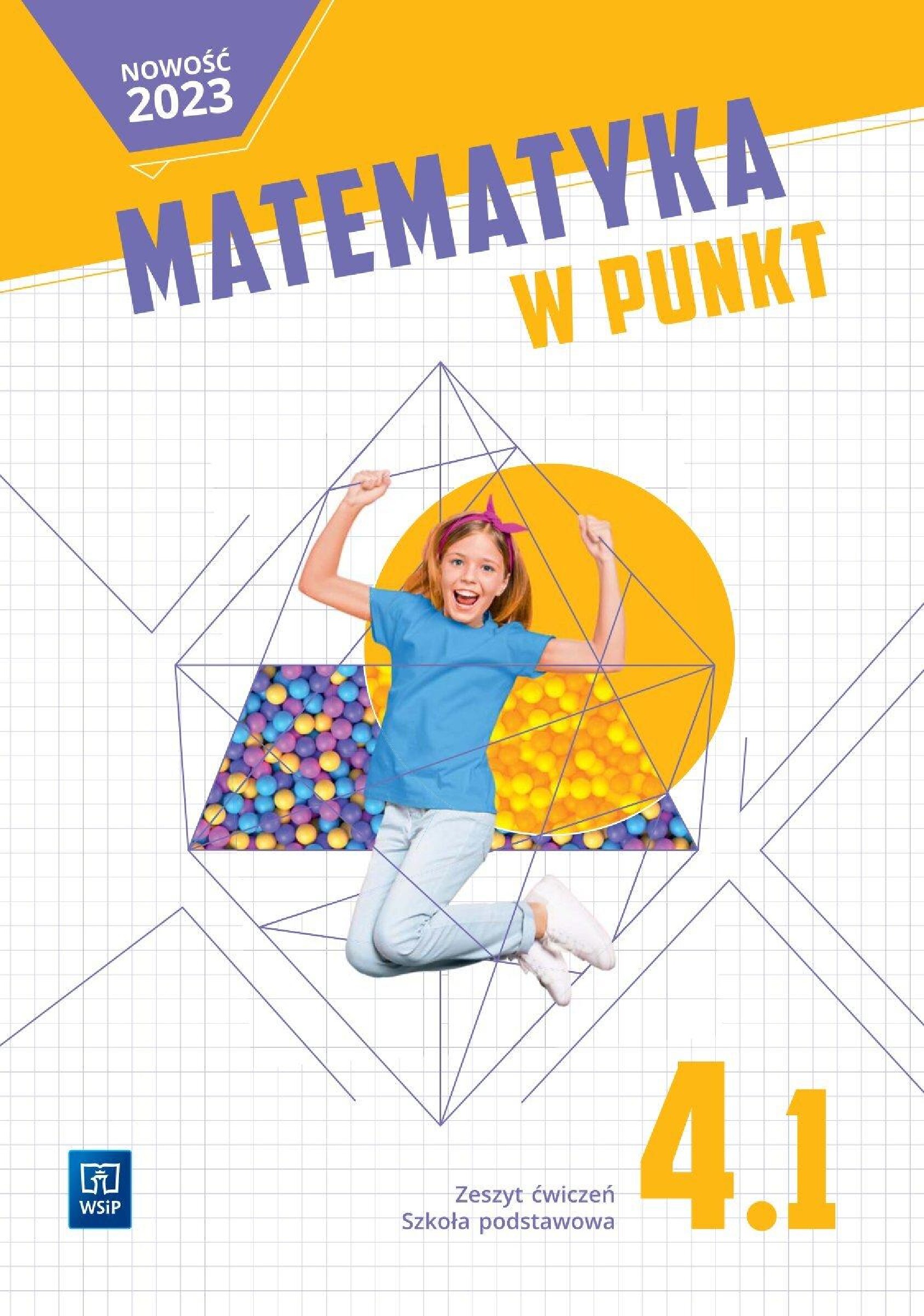 Matematyka w punkt zeszyt 41 EDR