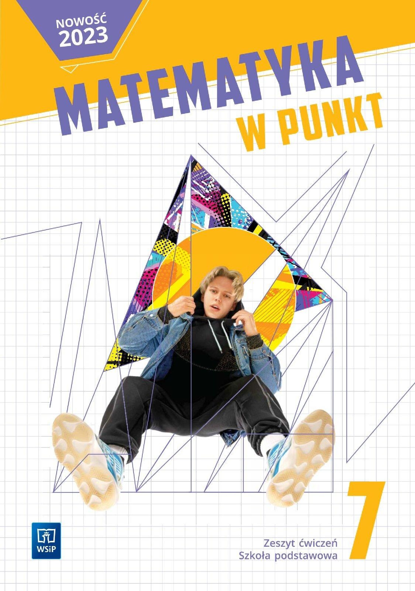 Matematyka w punkt zeszyt 7 EDR