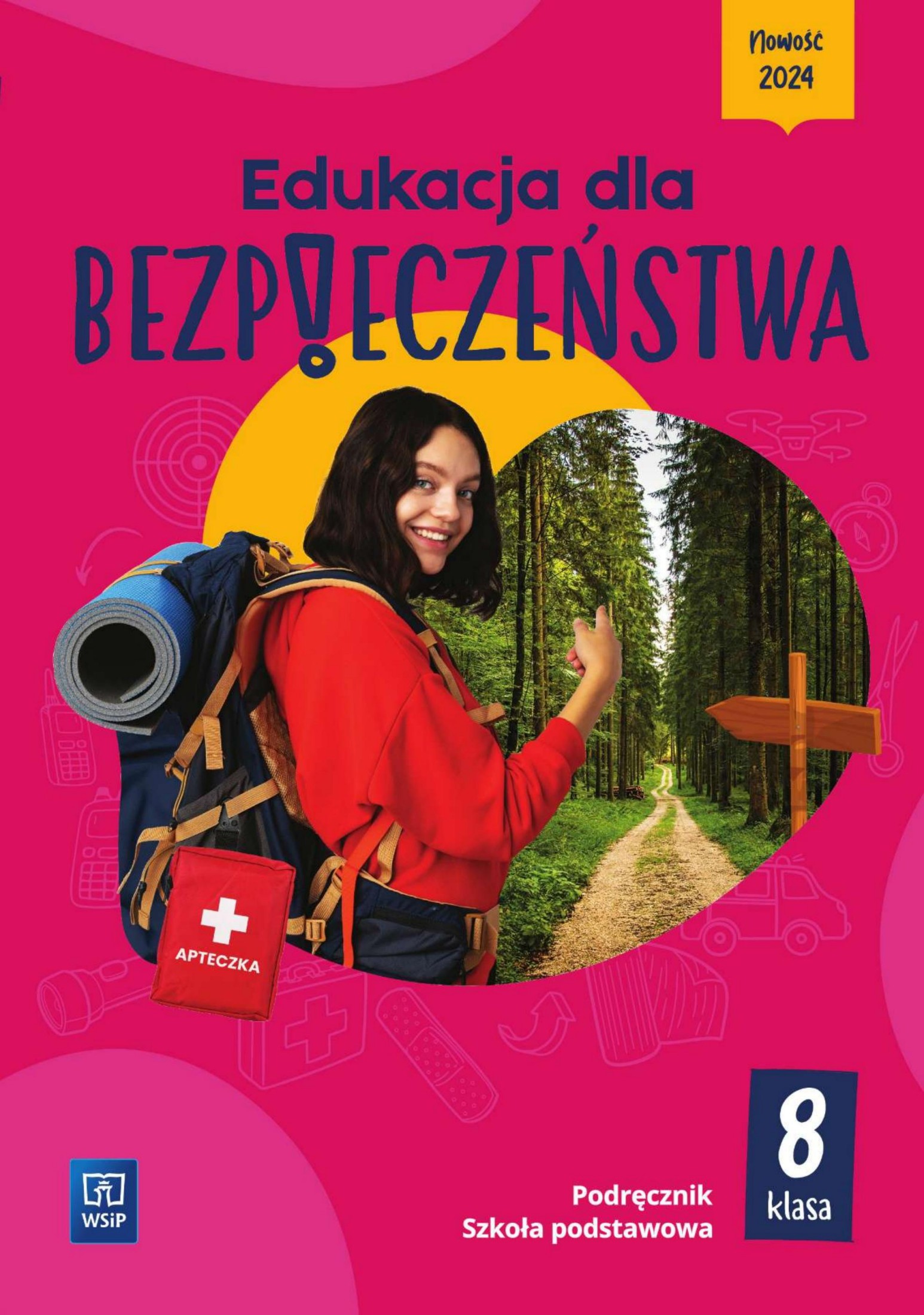 edukacja dla bezpieczeństwa 8
