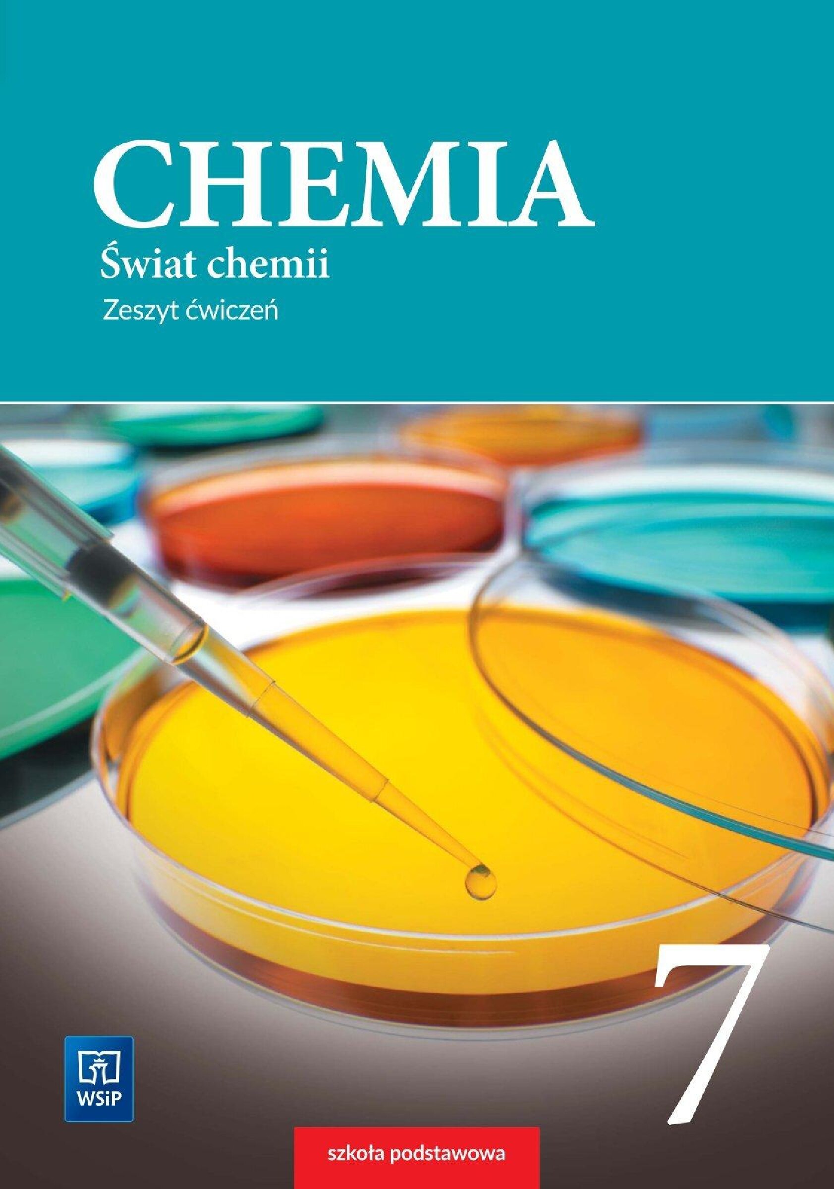 Swiat chemii 7 EDR