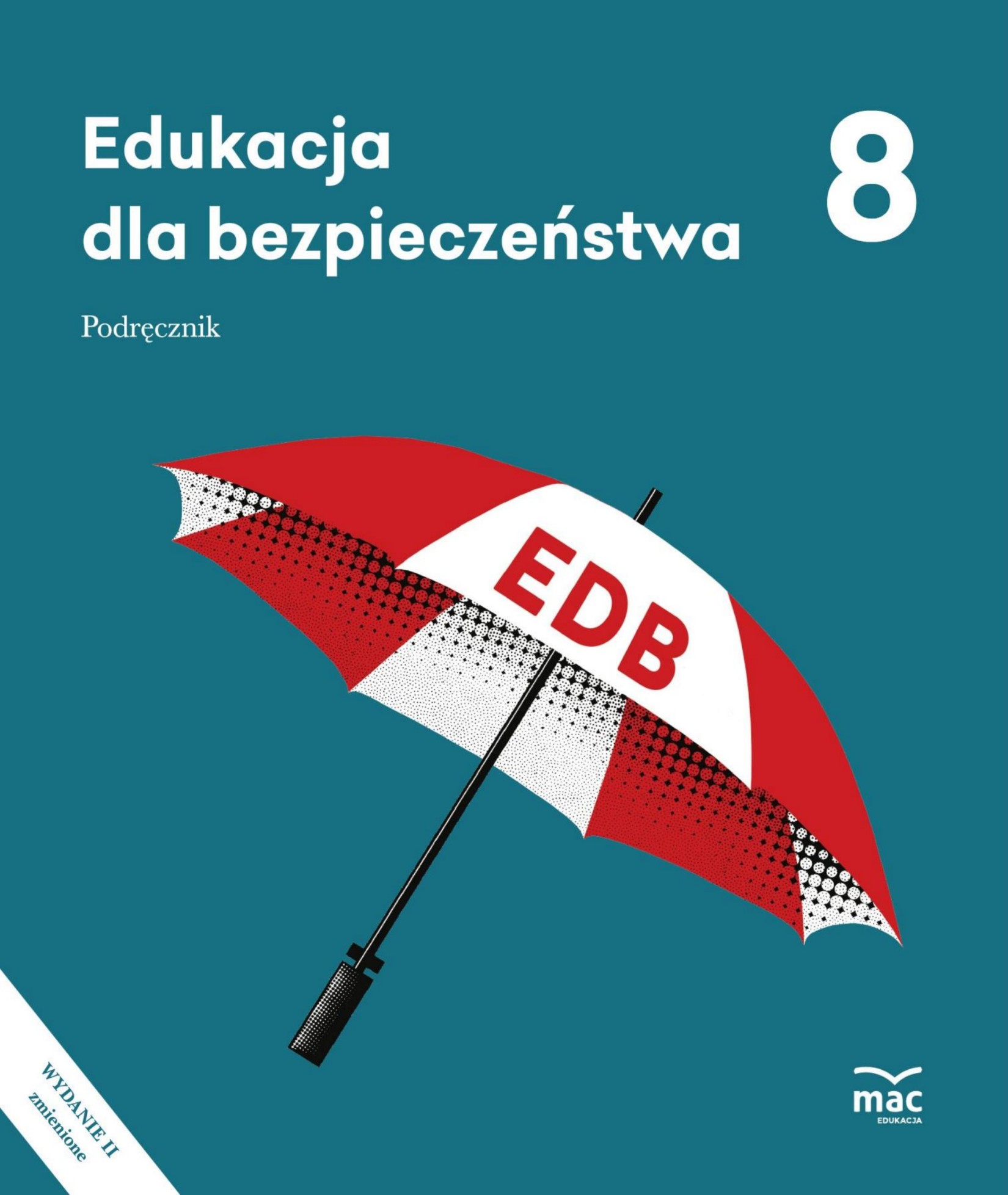edukacja dla bezpieczeństwa podręcznik klasa 8