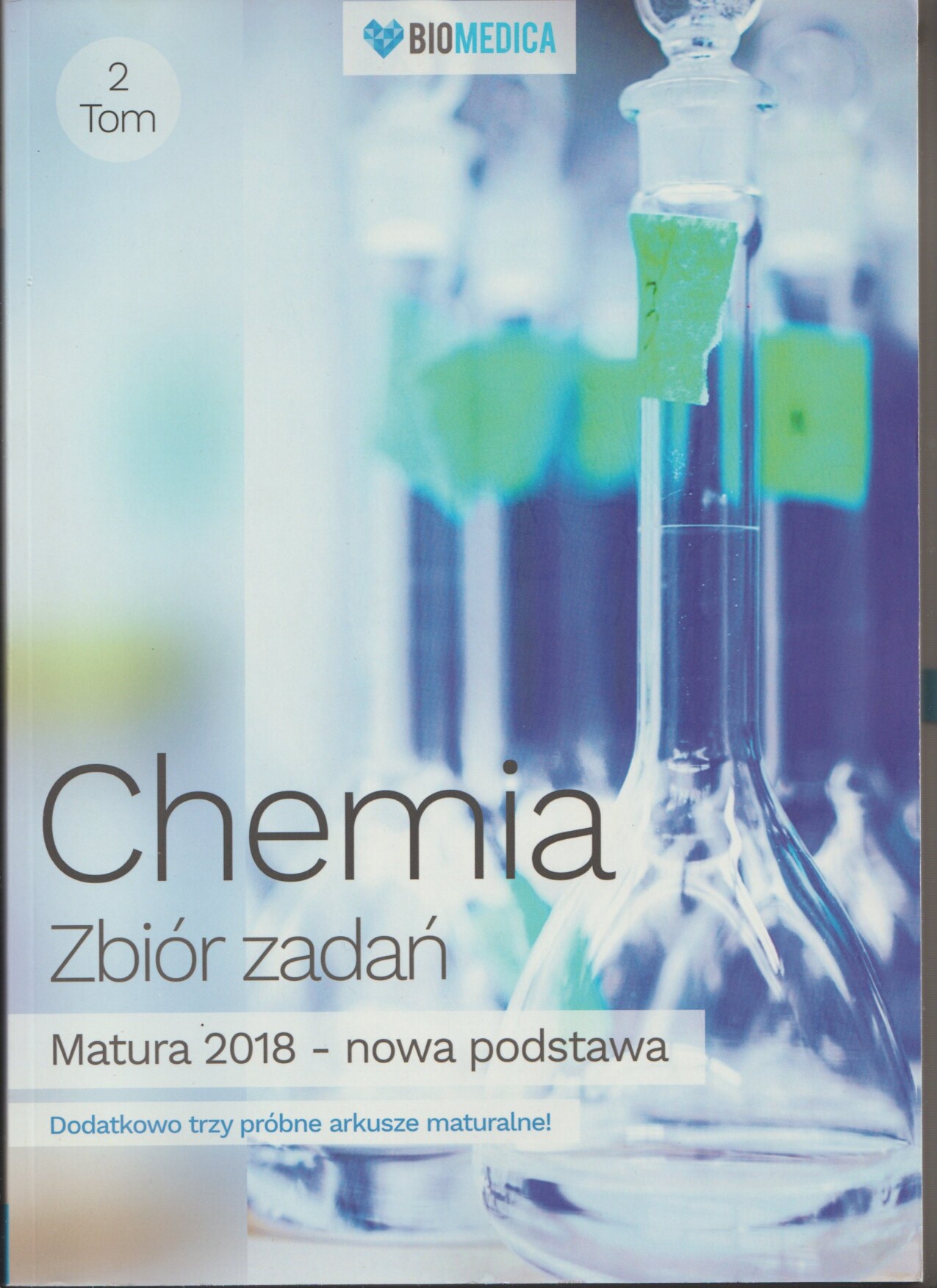 Chemia Zbiór zadań - Matura 2018
