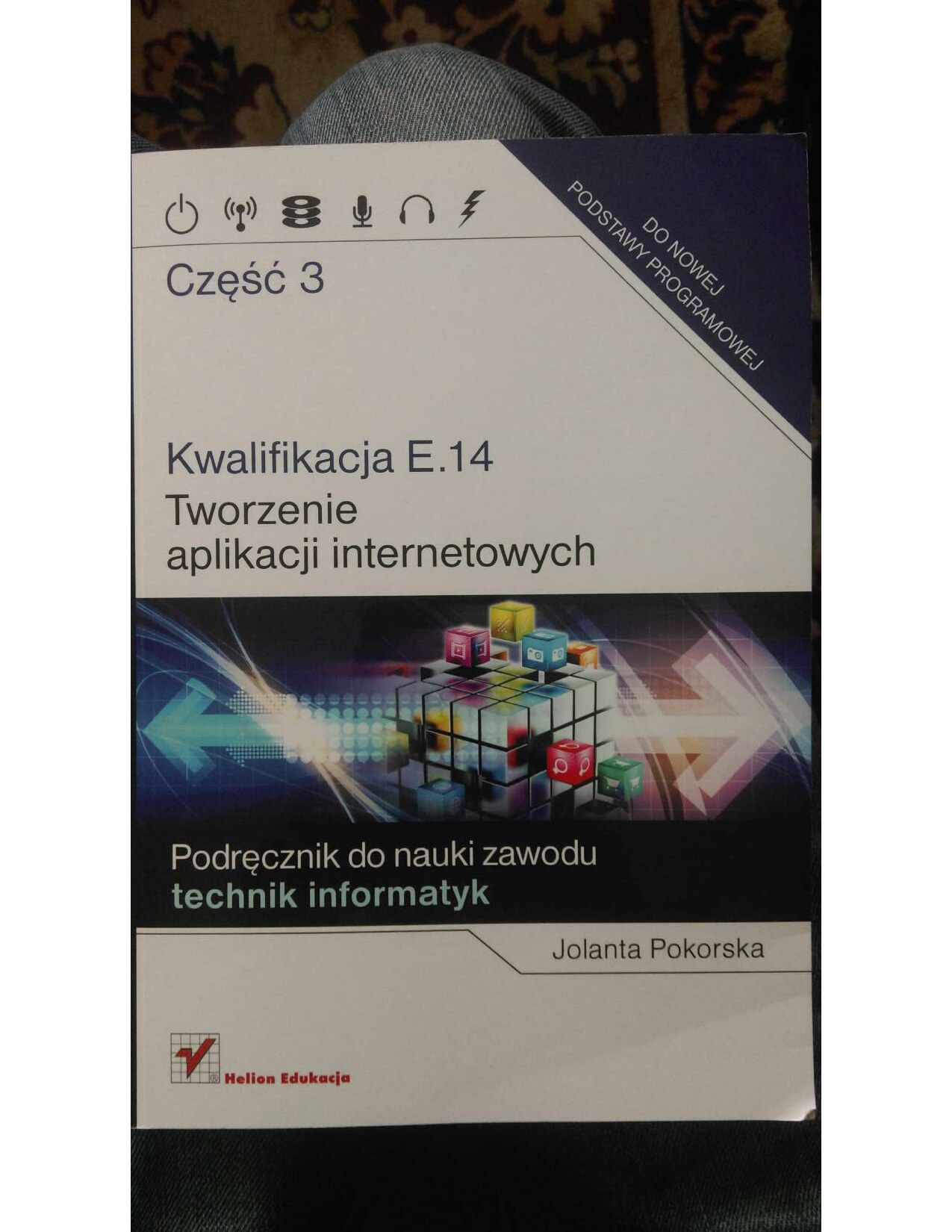 Kwalifikacja E.14 - Część 3