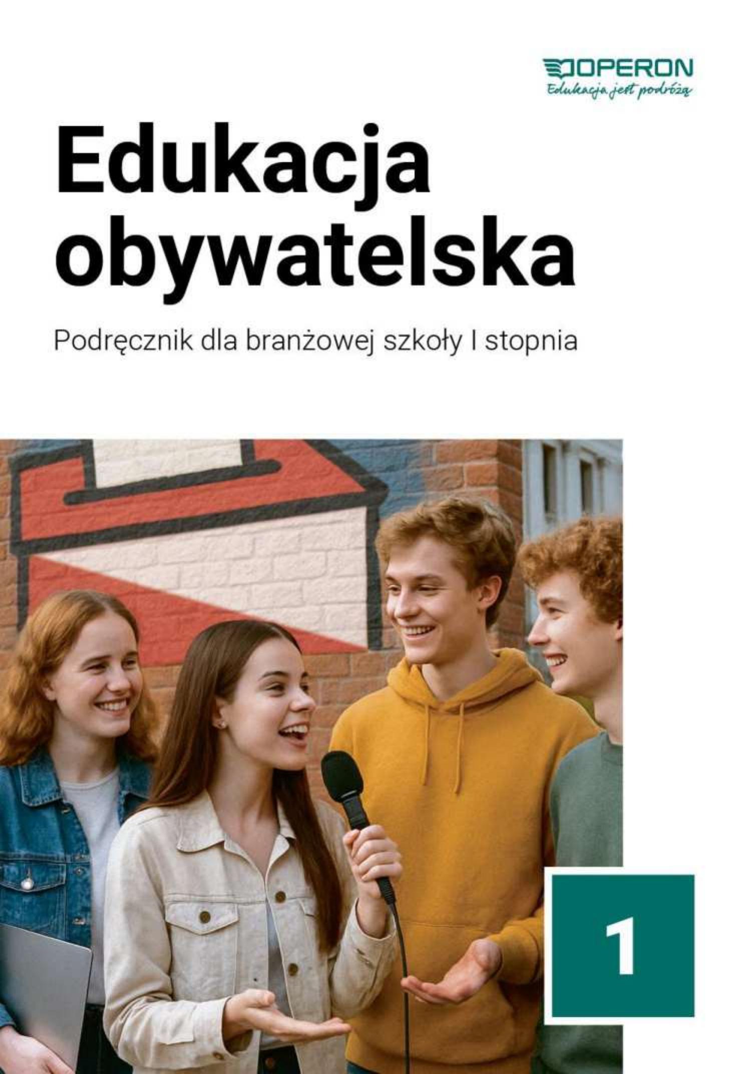 edukacja obywatelska 1 szkola branzowa
