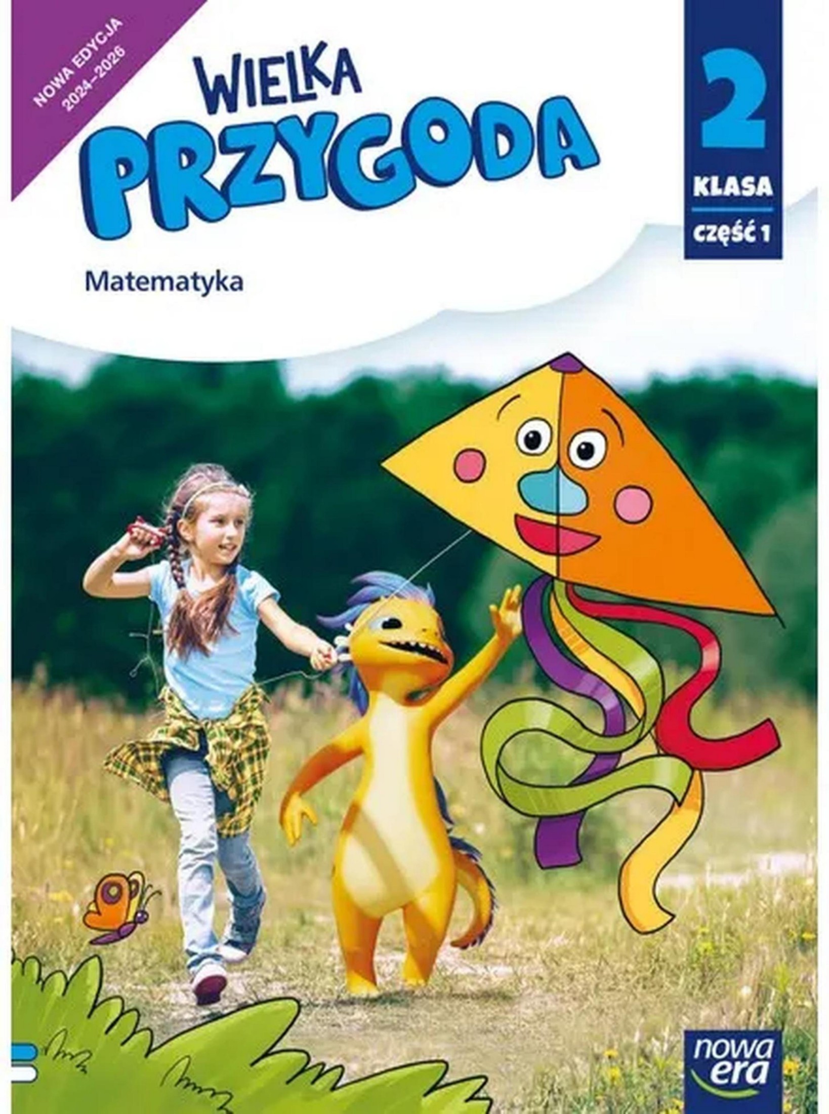 edukacja wczesnoszkolna wielka przygoda. matematyka 2.1 2024