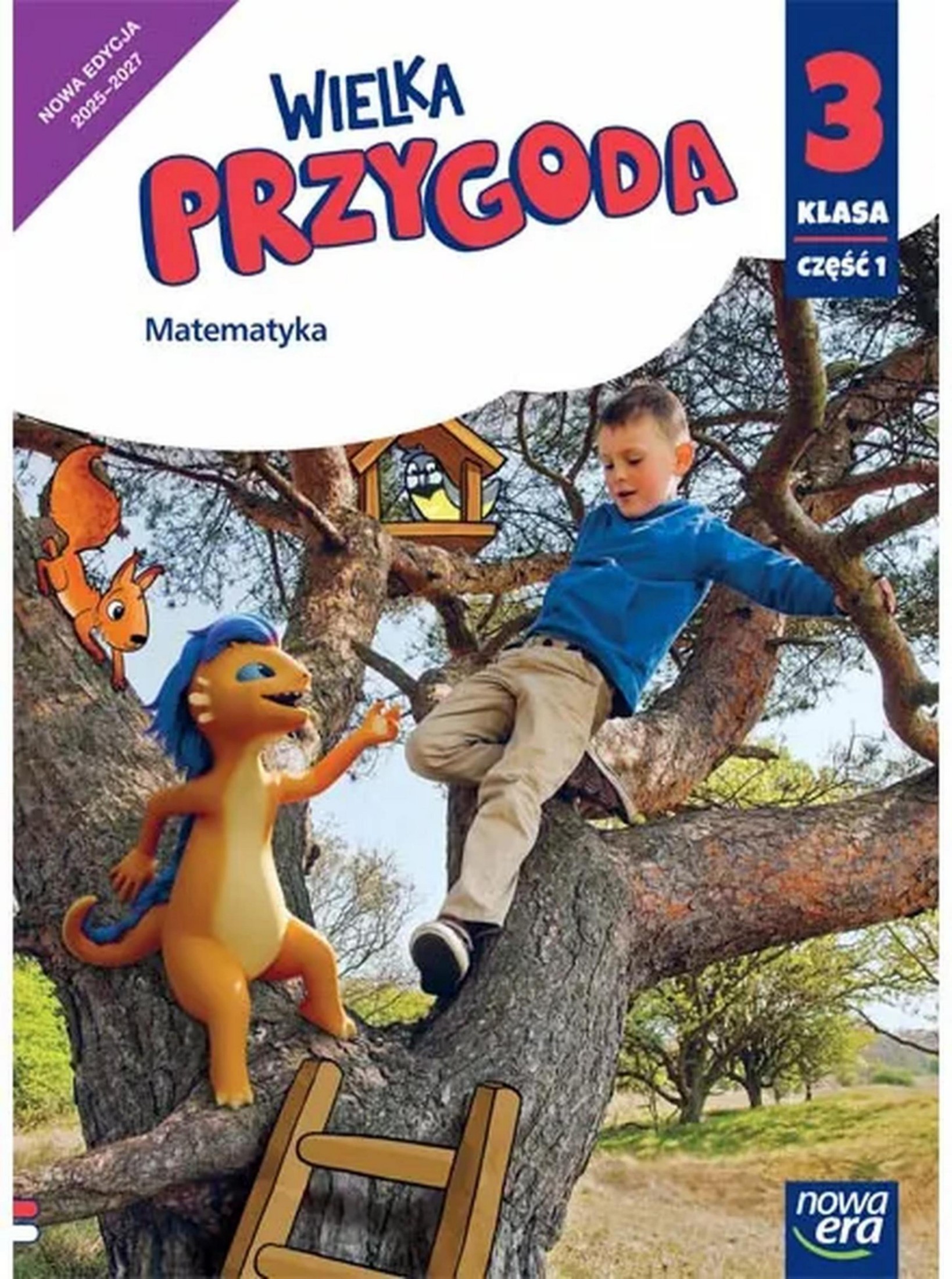 edukacja wczesnoszkolna wielka przygoda. matematyka 3.1 2025
