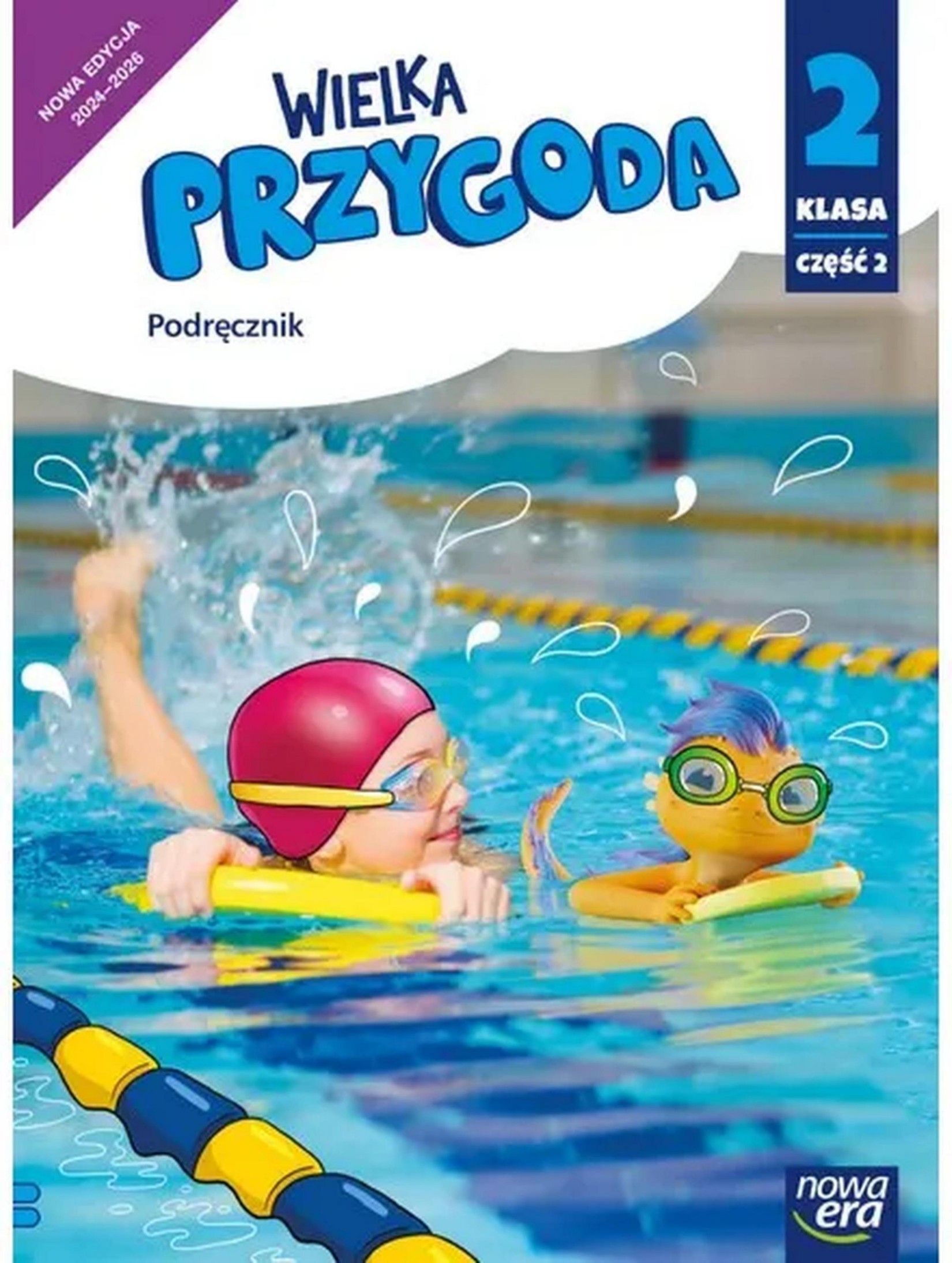 edukacja wczesnoszkolna wielka przygoda 2.2 2024