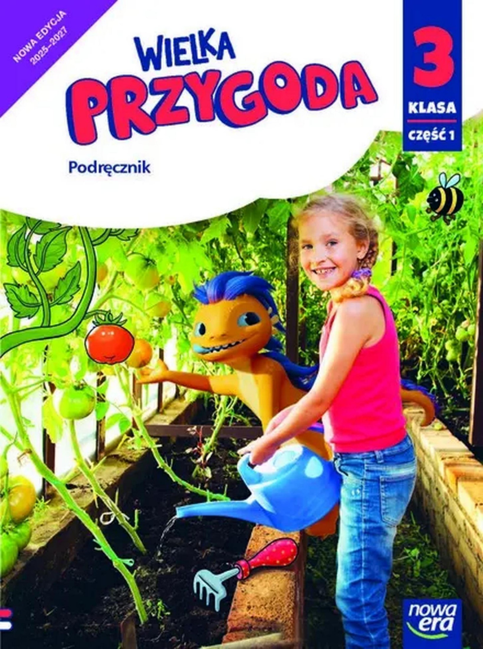 edukacja wczesnoszkolna wielka przygoda 3.1 2025