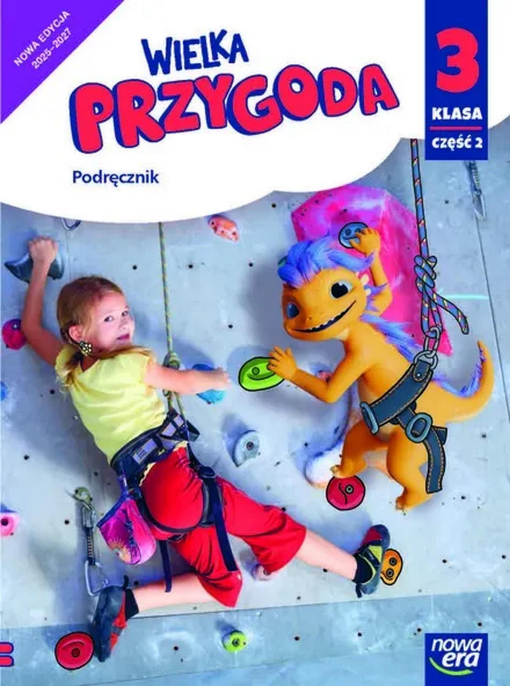 edukacja wczesnoszkolna wielka przygoda 3.2 2025