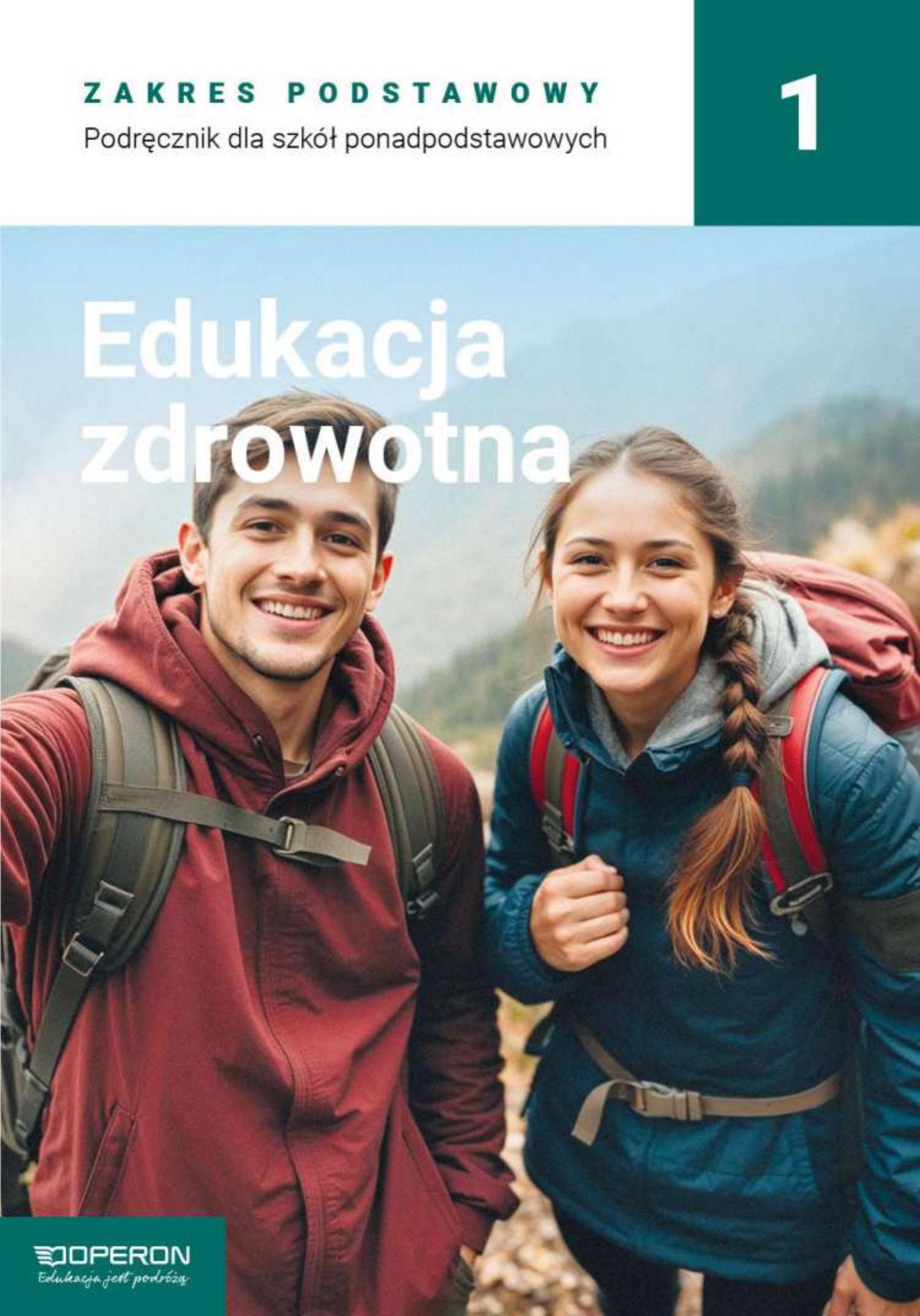 edukacja zdrowotna 1 zakres podstawowy liceum i technikum