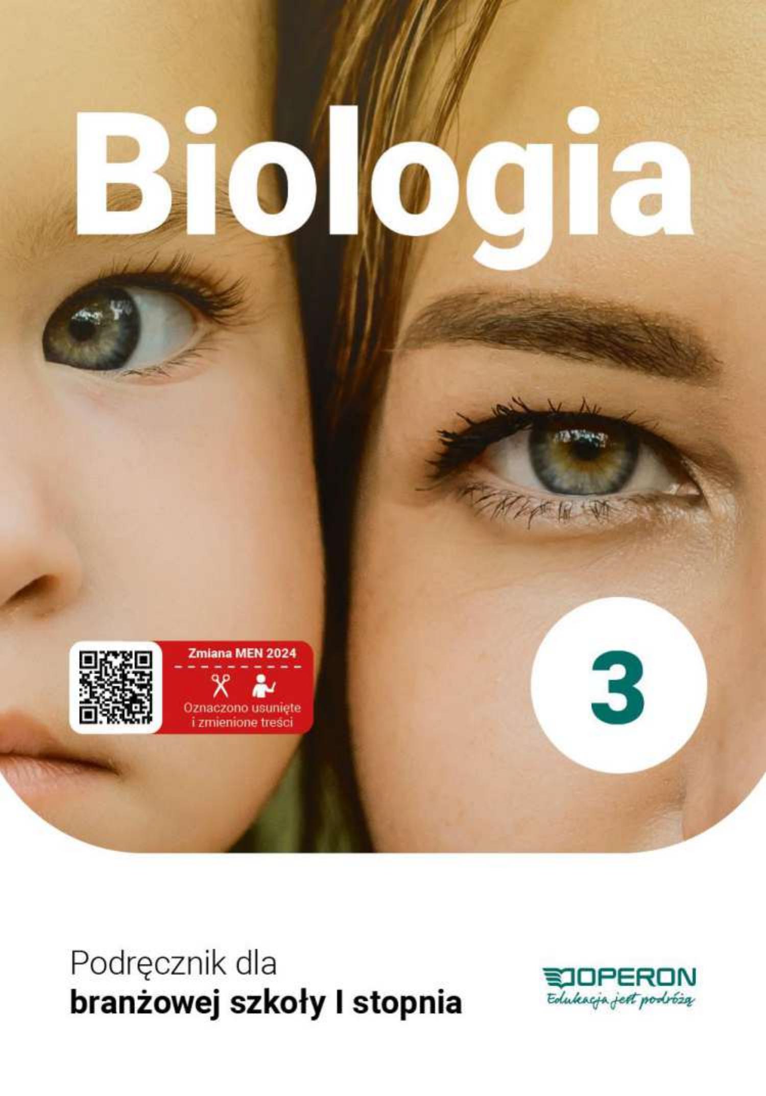biologia 3 szkola branzowa