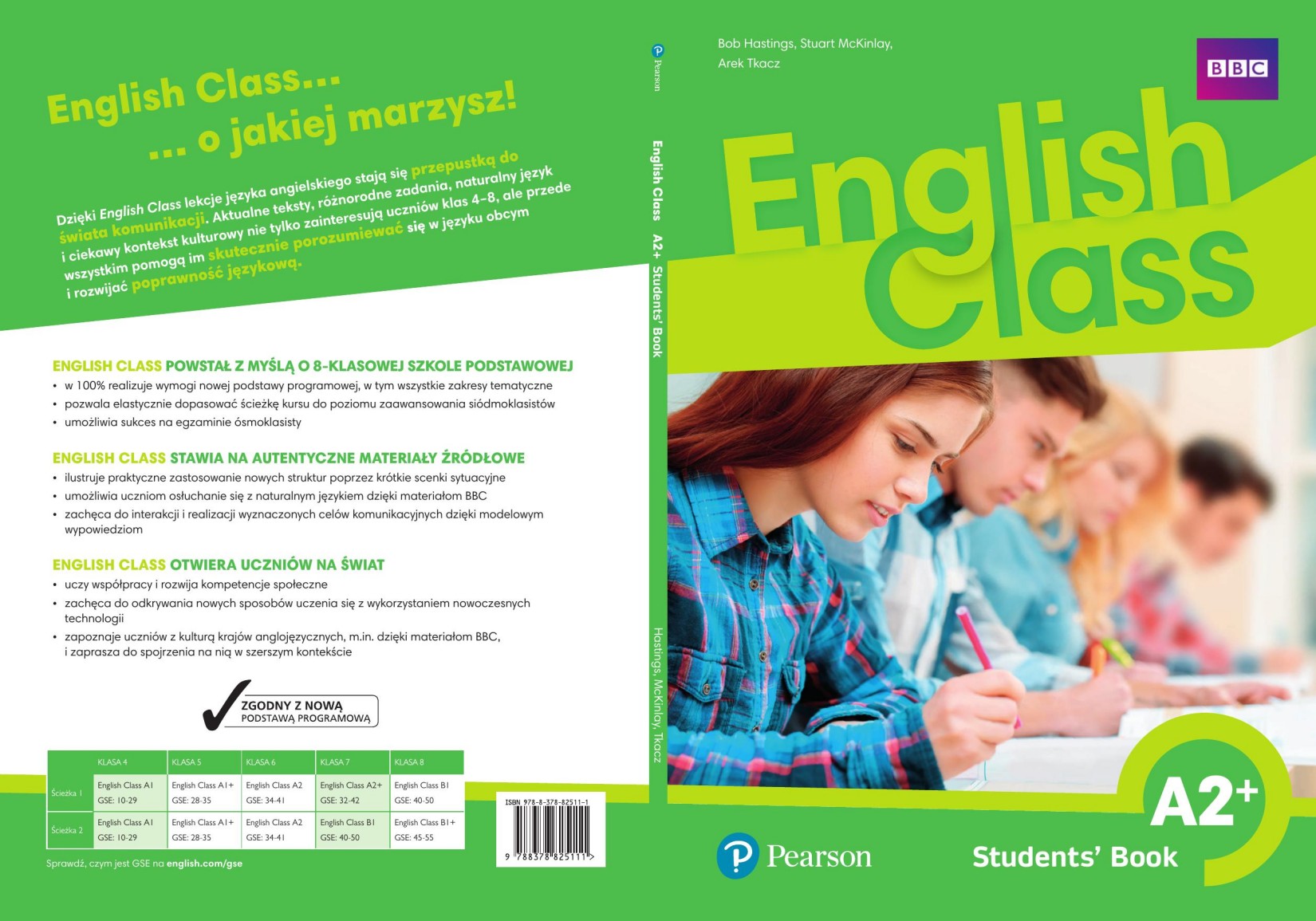 english class a2+