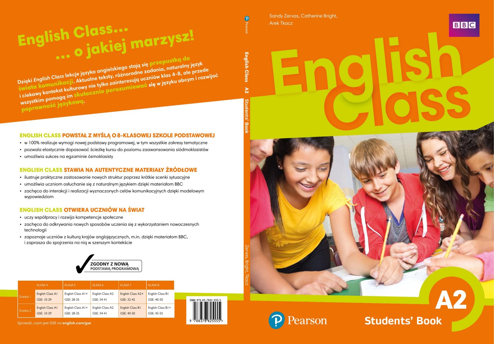 english class a2