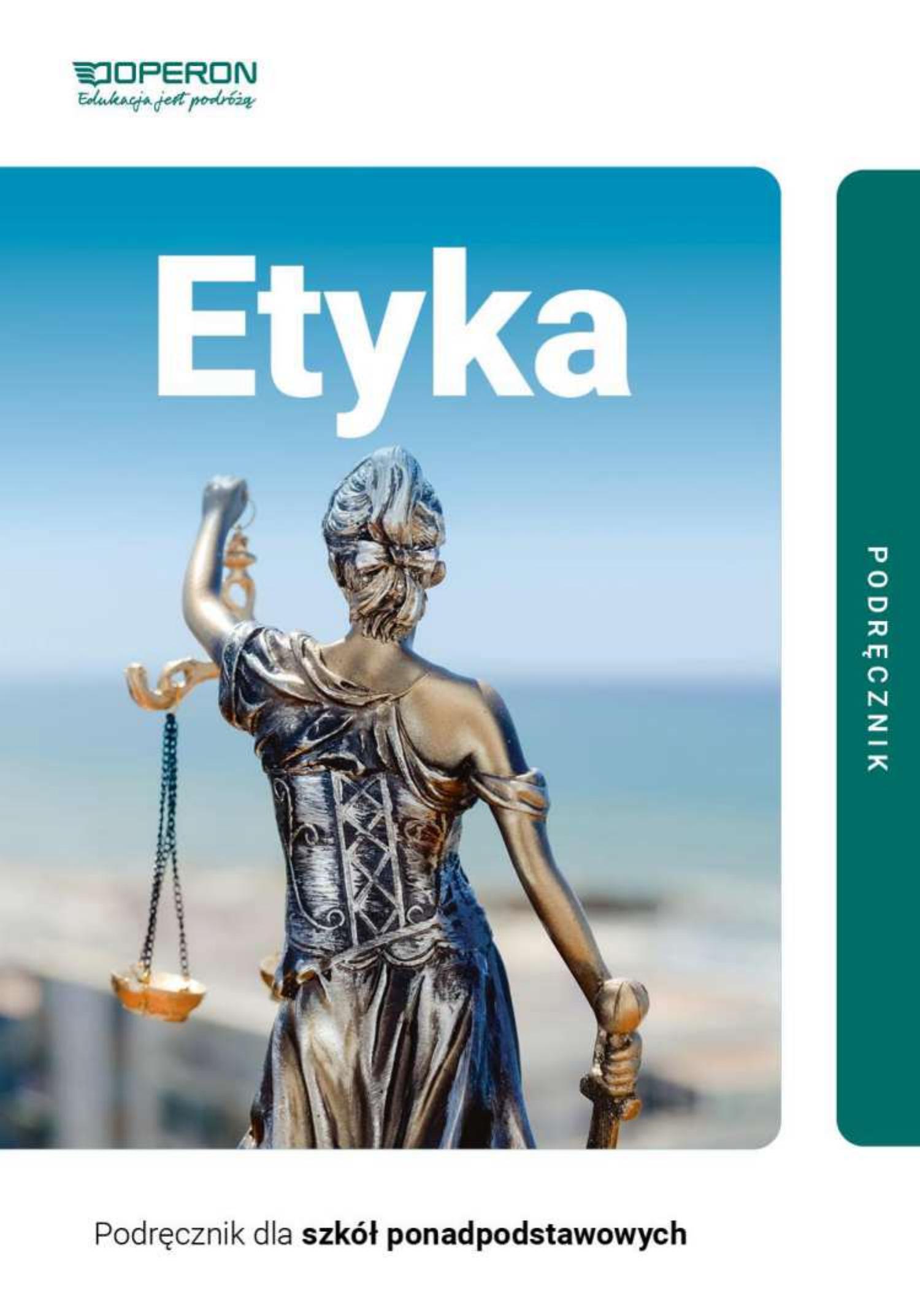 etyka zakres podstawowy liceum i technikum