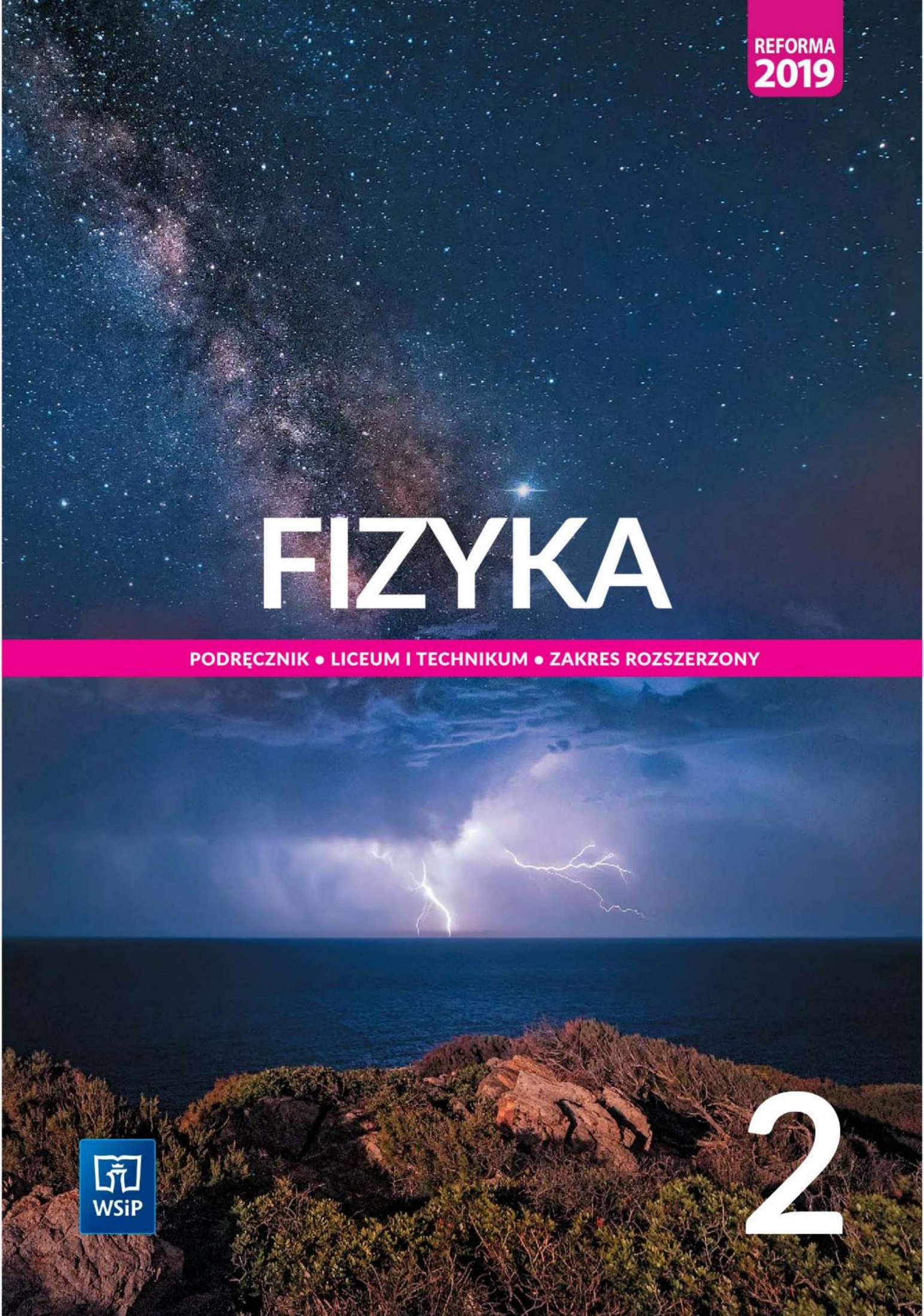 fizyka 2 zakres rozszerzony