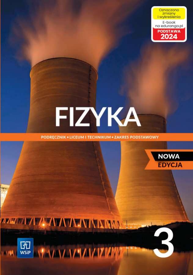 fizyka 3 zakres podstawowy