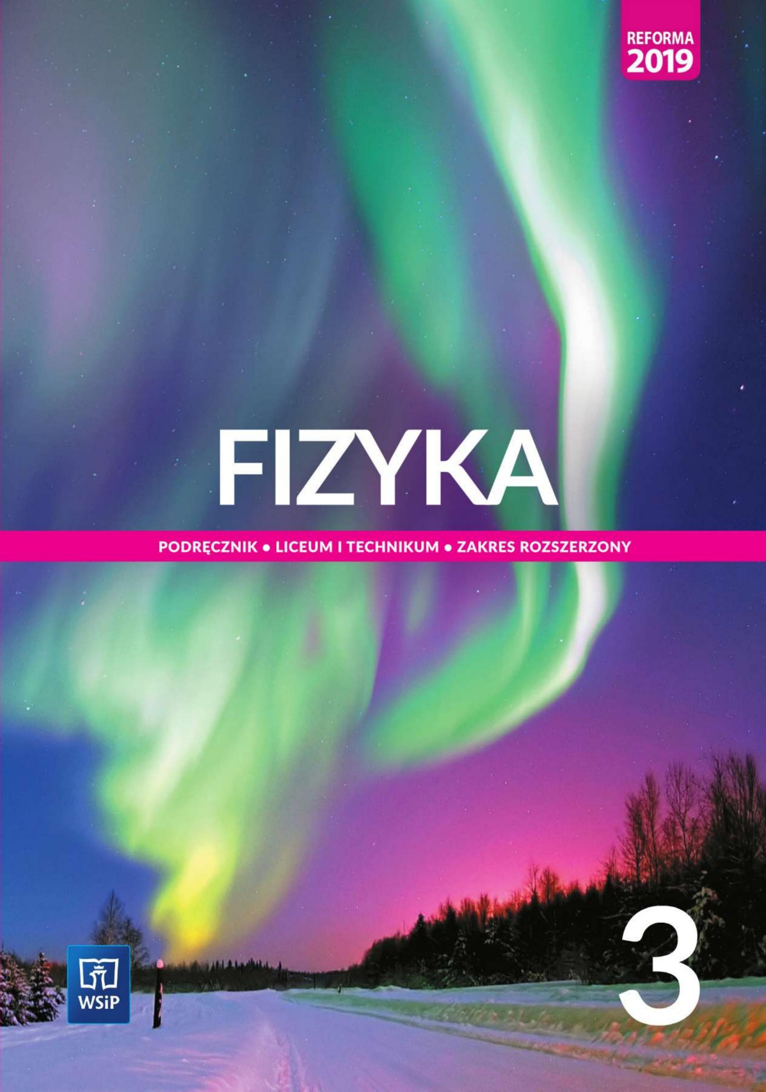 fizyka 3 zakres rozszerzony