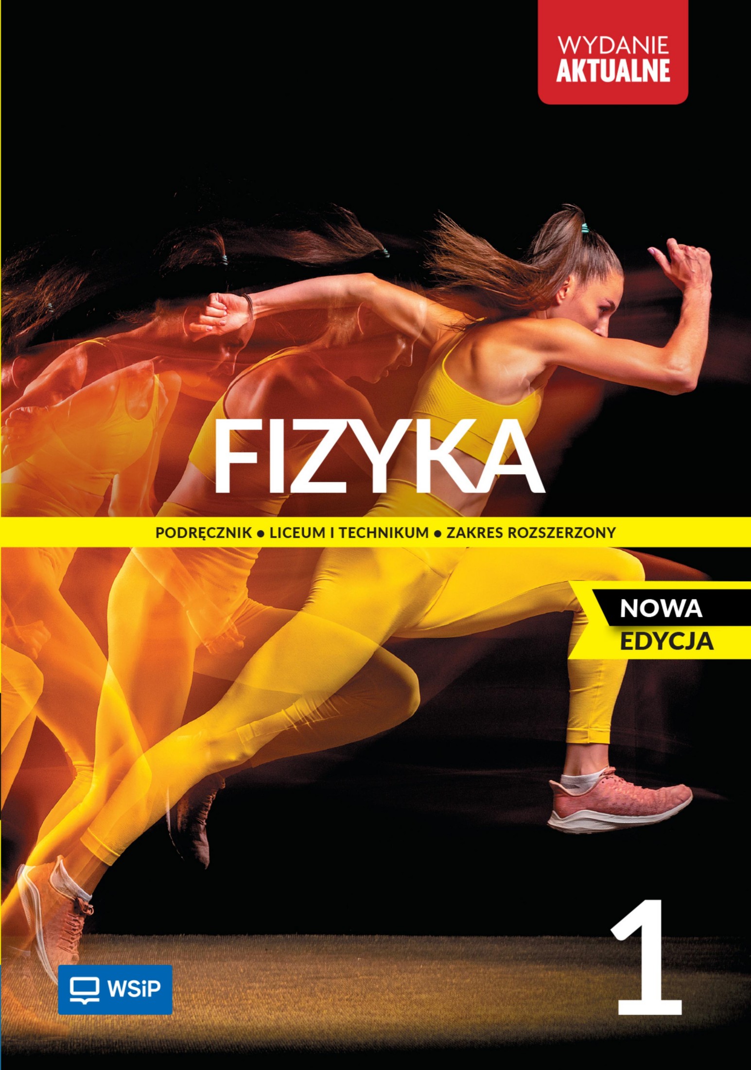 fizyka wsip 1 ZR 2025