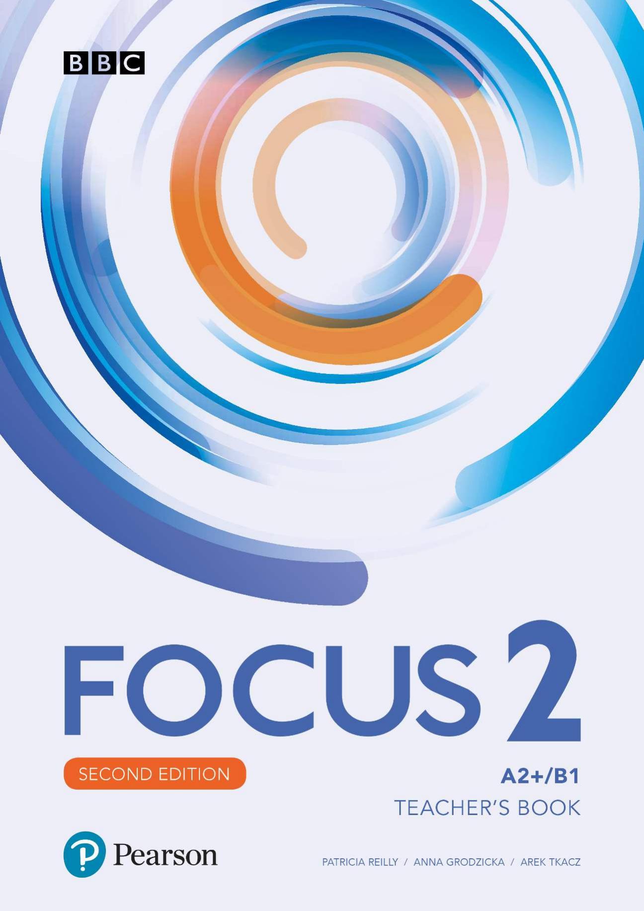 focus 2 teacher's book