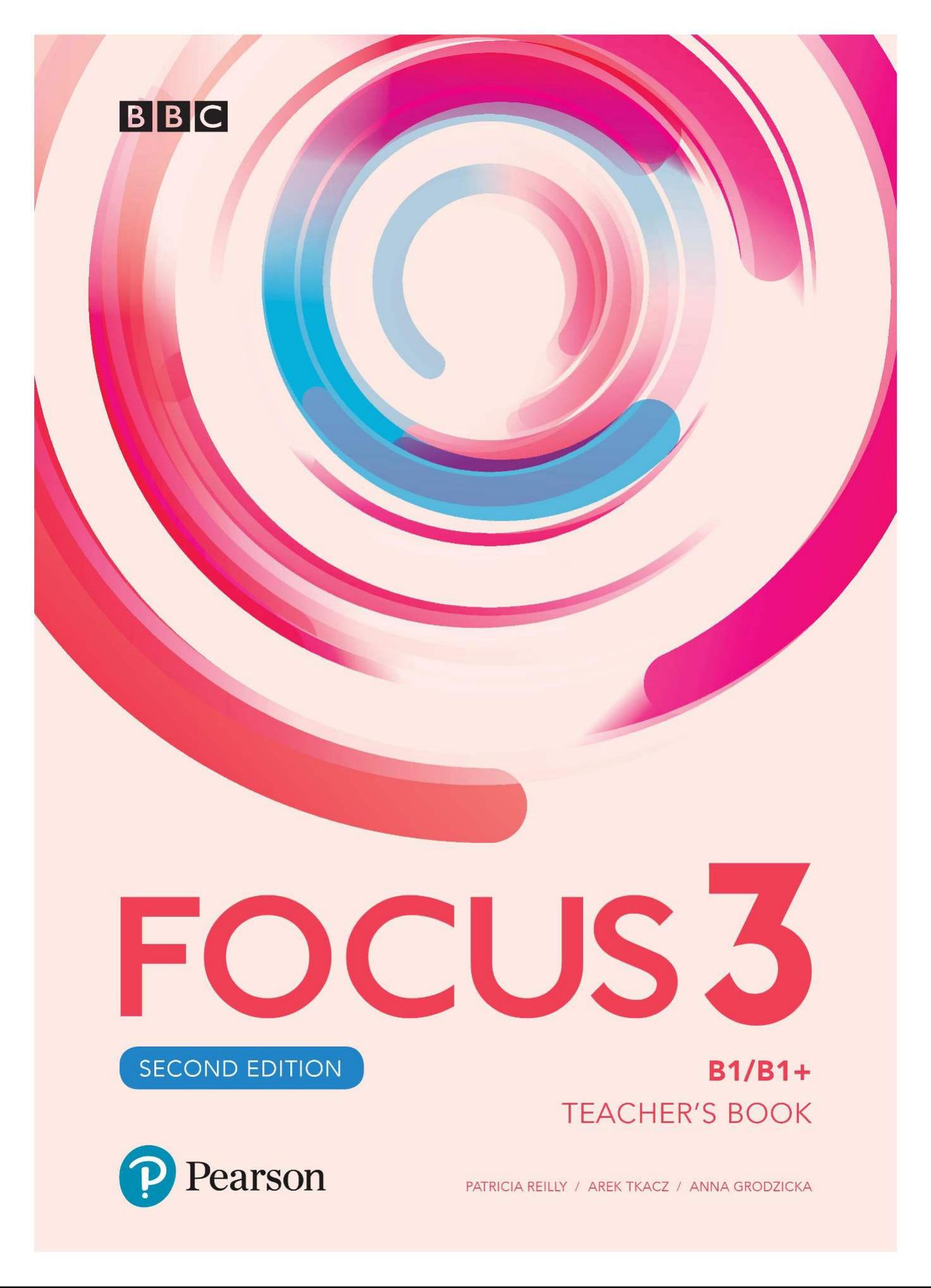 focus 3 teacher's book