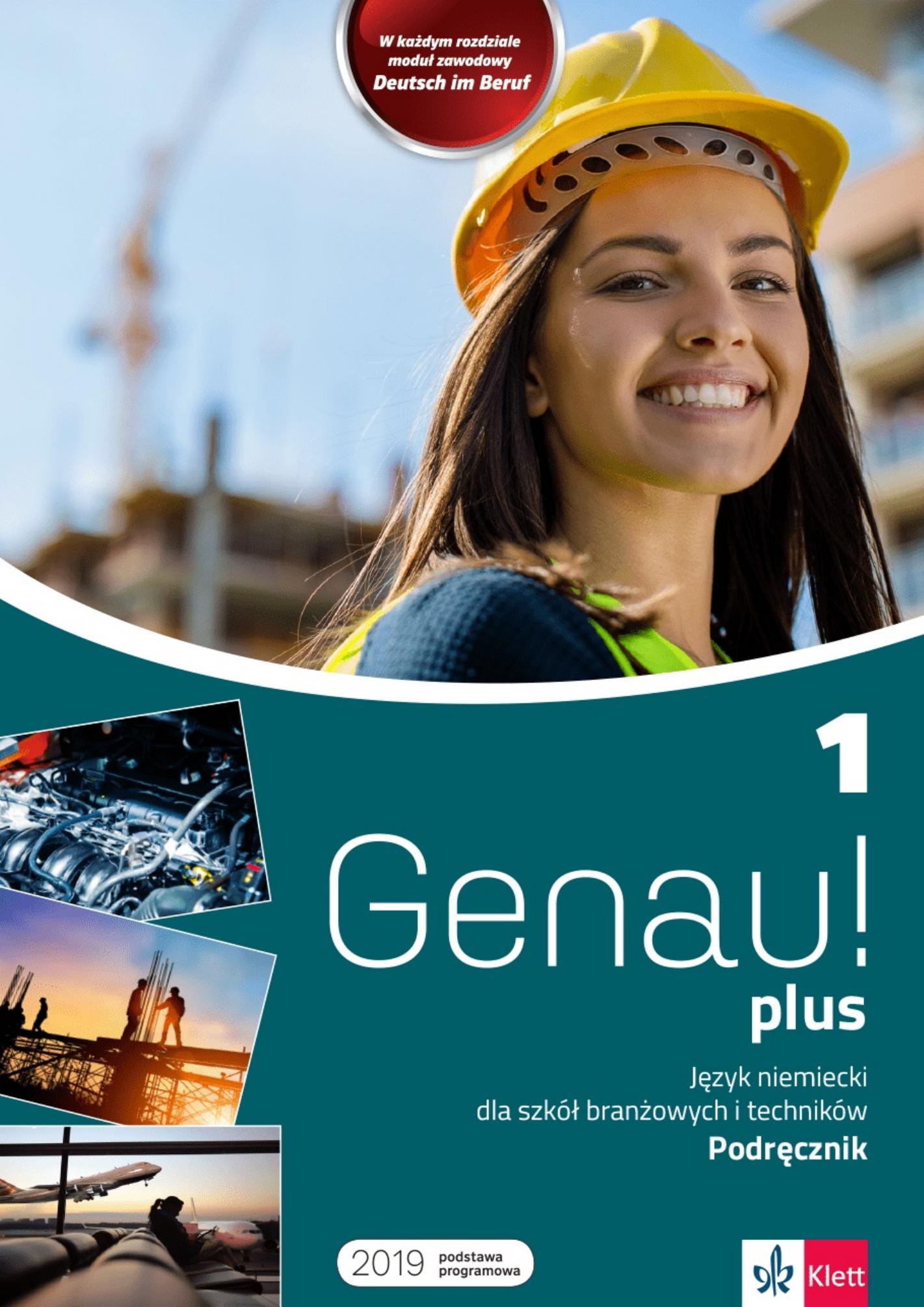 genau plus 1