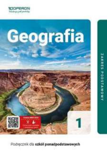 geografia 1 zakres podstawowy liceum i technikum