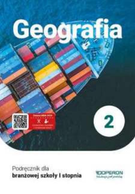 geografia 2 szkola branzowa