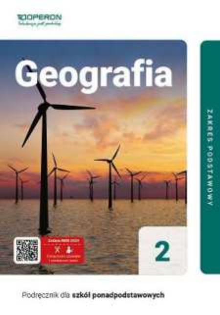 geografia 2 zakres podstawowy liceum i technikum