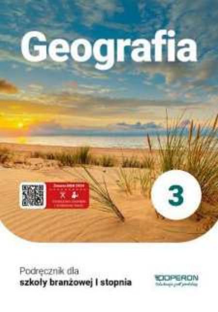 geografia 3 szkola branzowa