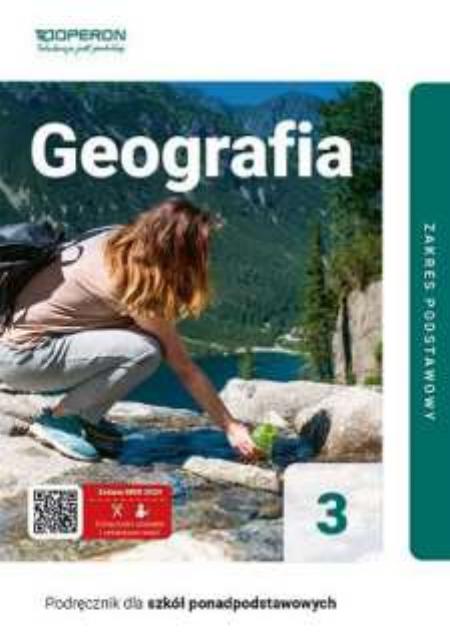 geografia 3 zakres podstawowy liceum i technikum
