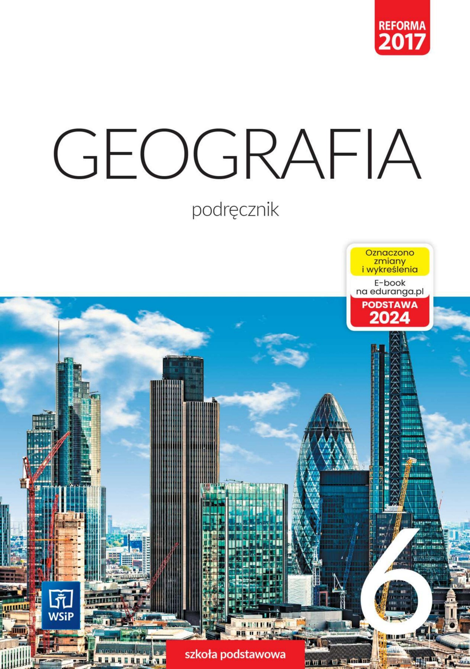 geografia 6