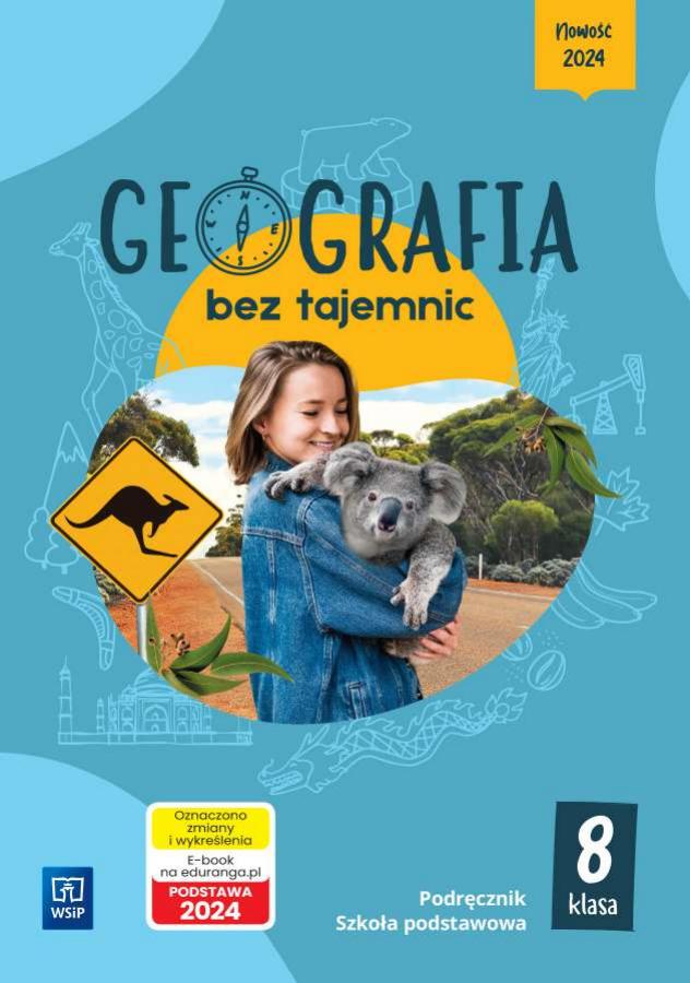 geografia bez tajemnic 8