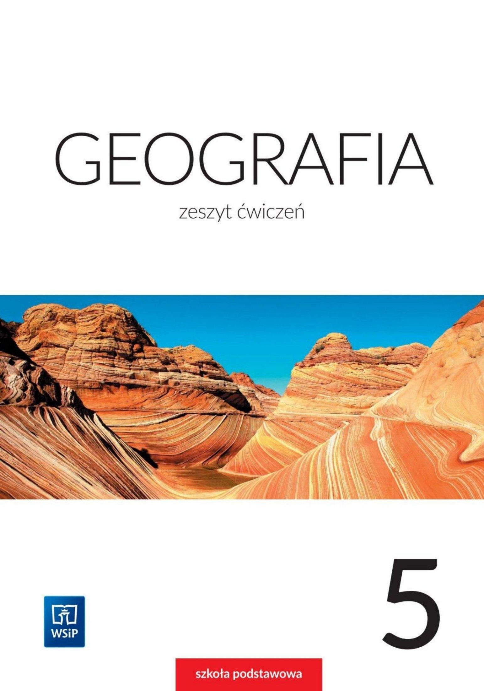 Geografia 5 Zeszyt Cwiczen EDR