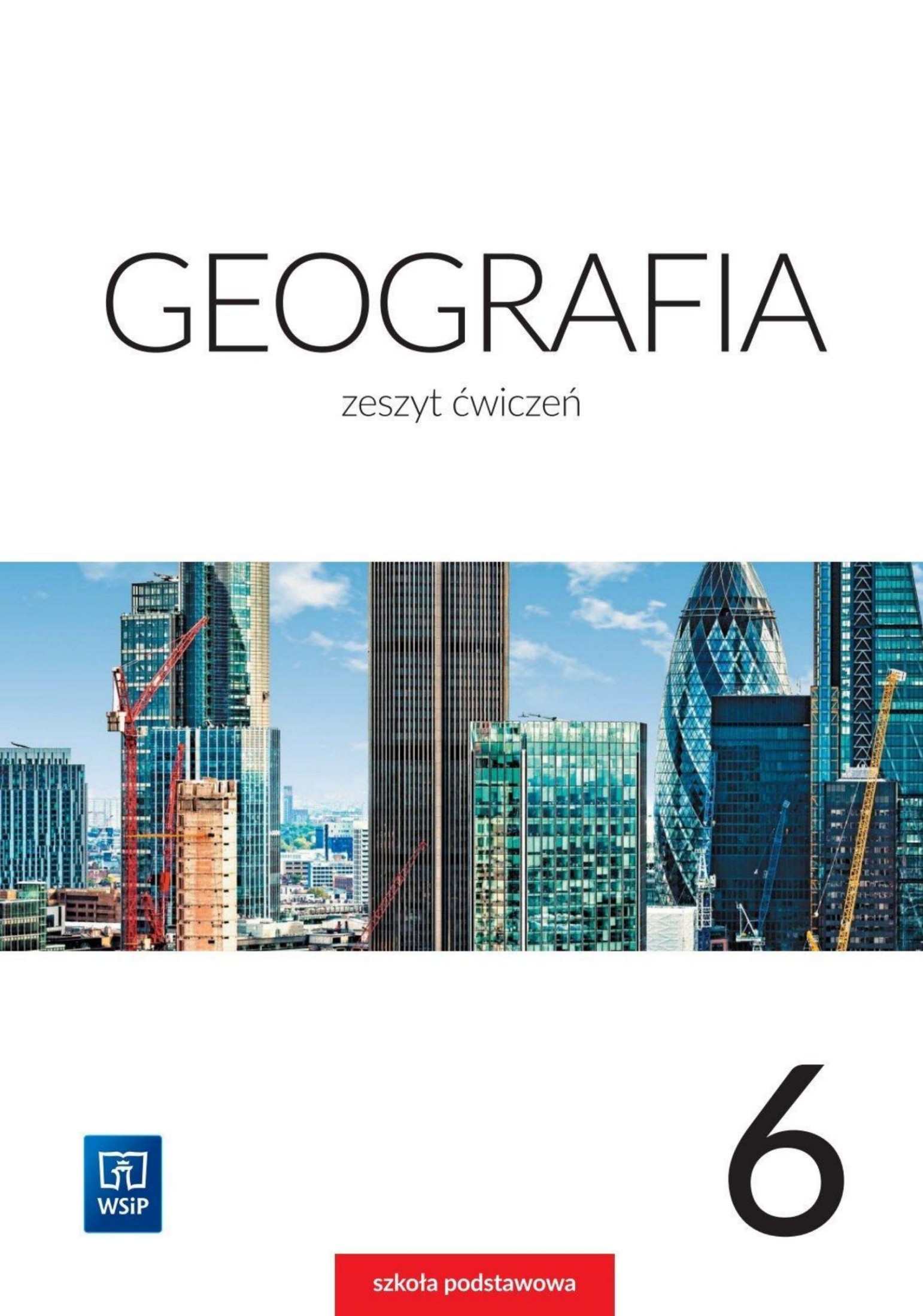Geografia 6 Zeszyt Cwiczen EDR