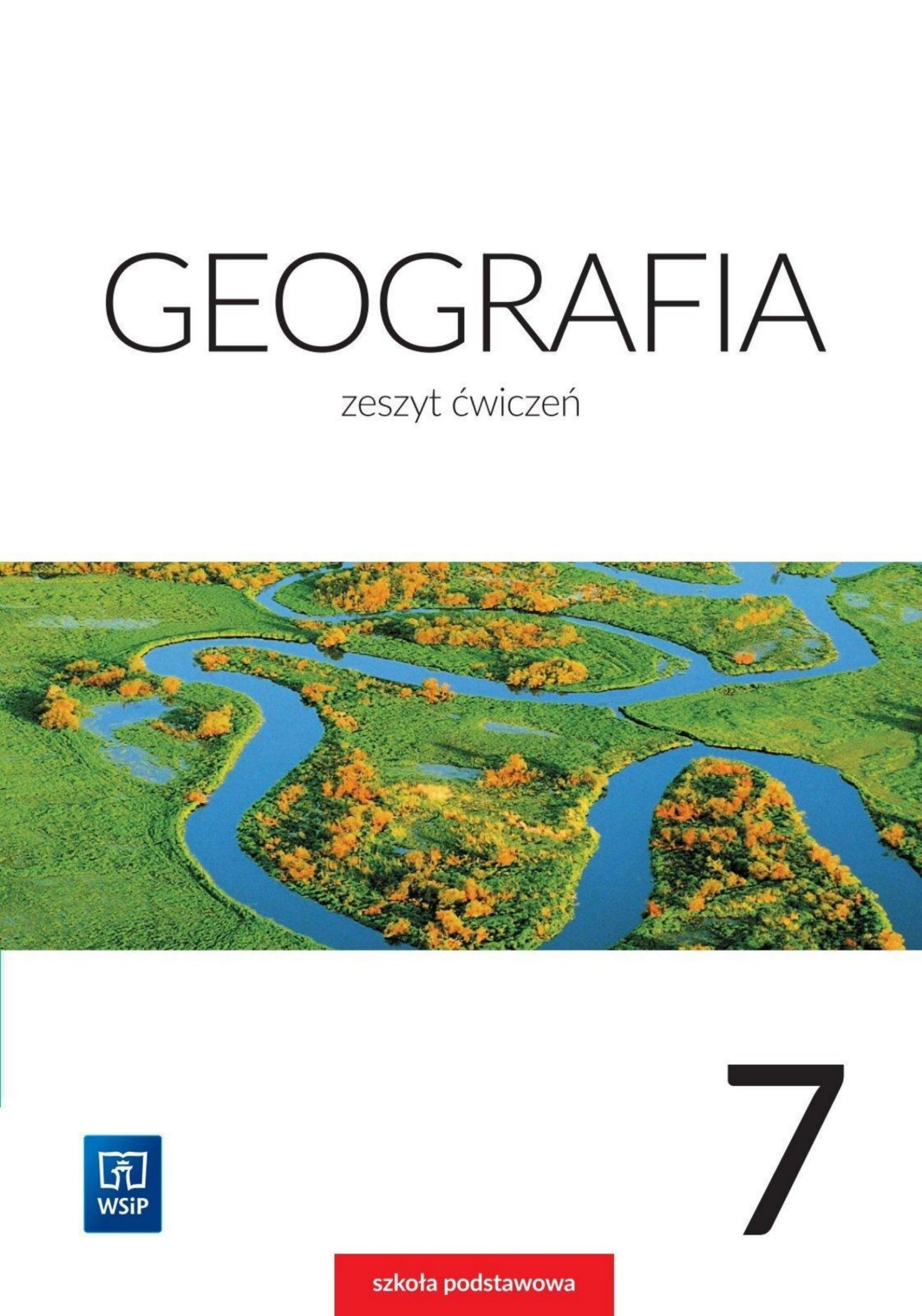 Geografia 7 Zeszyt Cwiczen EDR