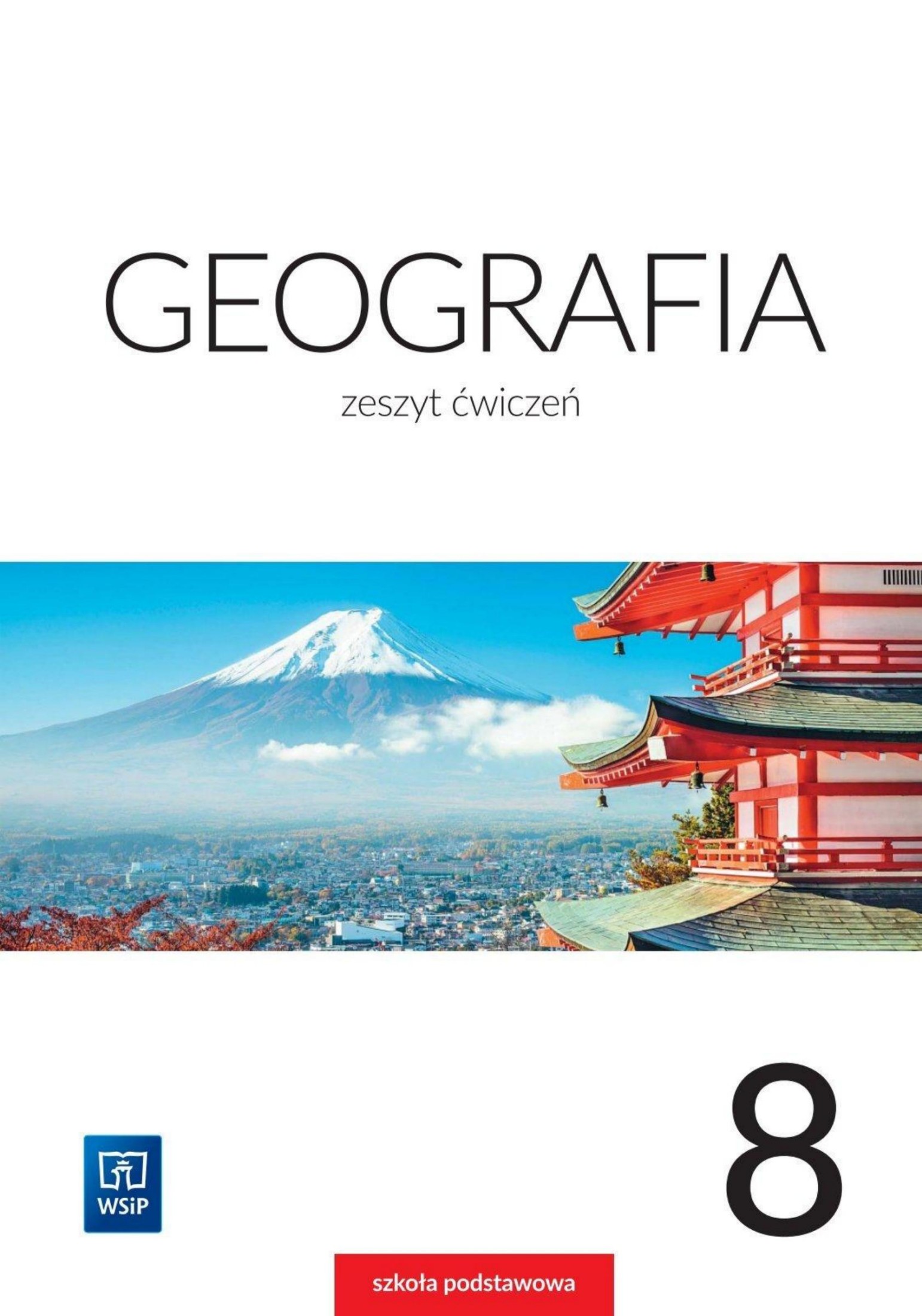Geografia 8 Zeszyt Cwiczen EDR