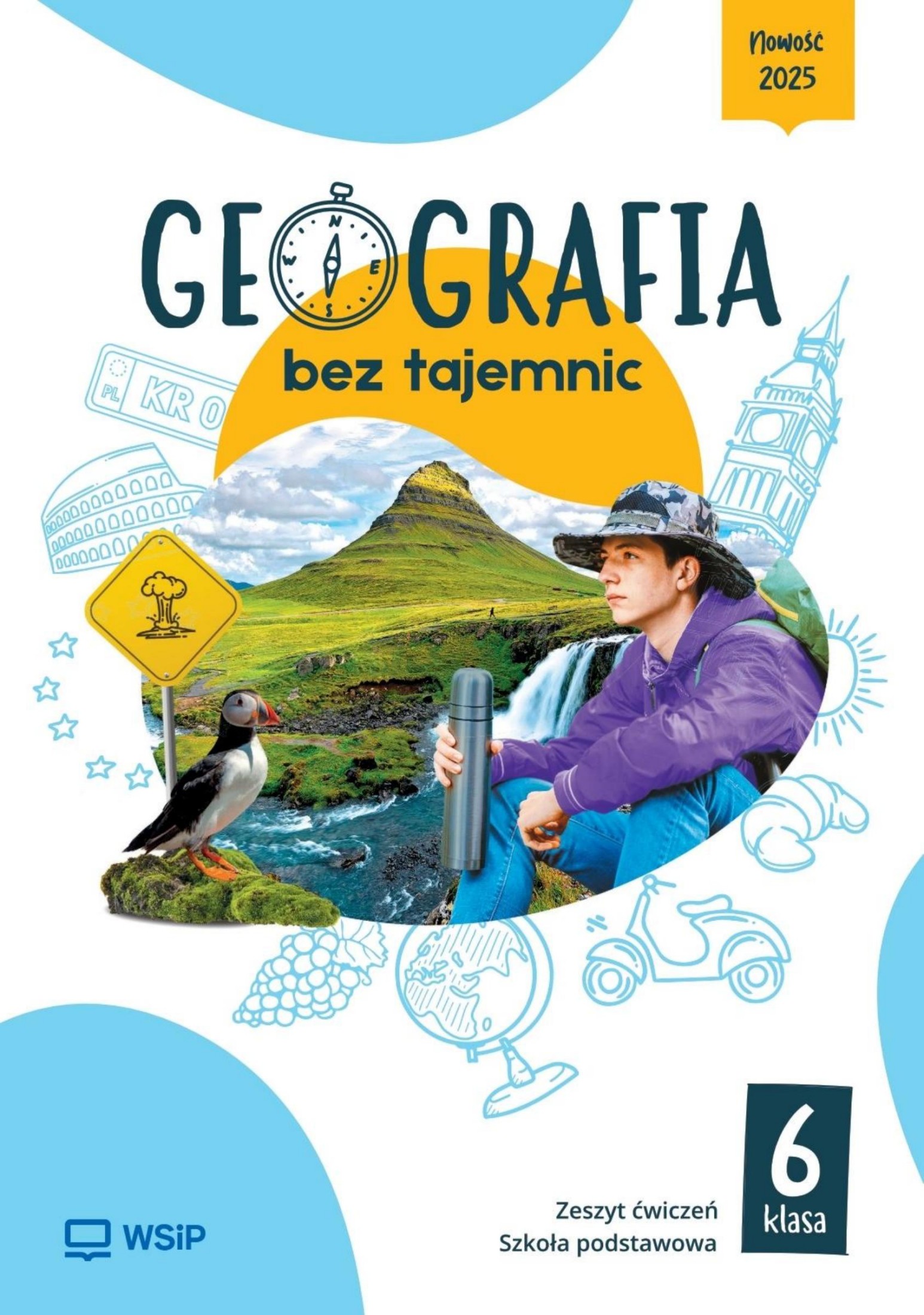 Geografia bez tajemnic 6 E83770 EDR