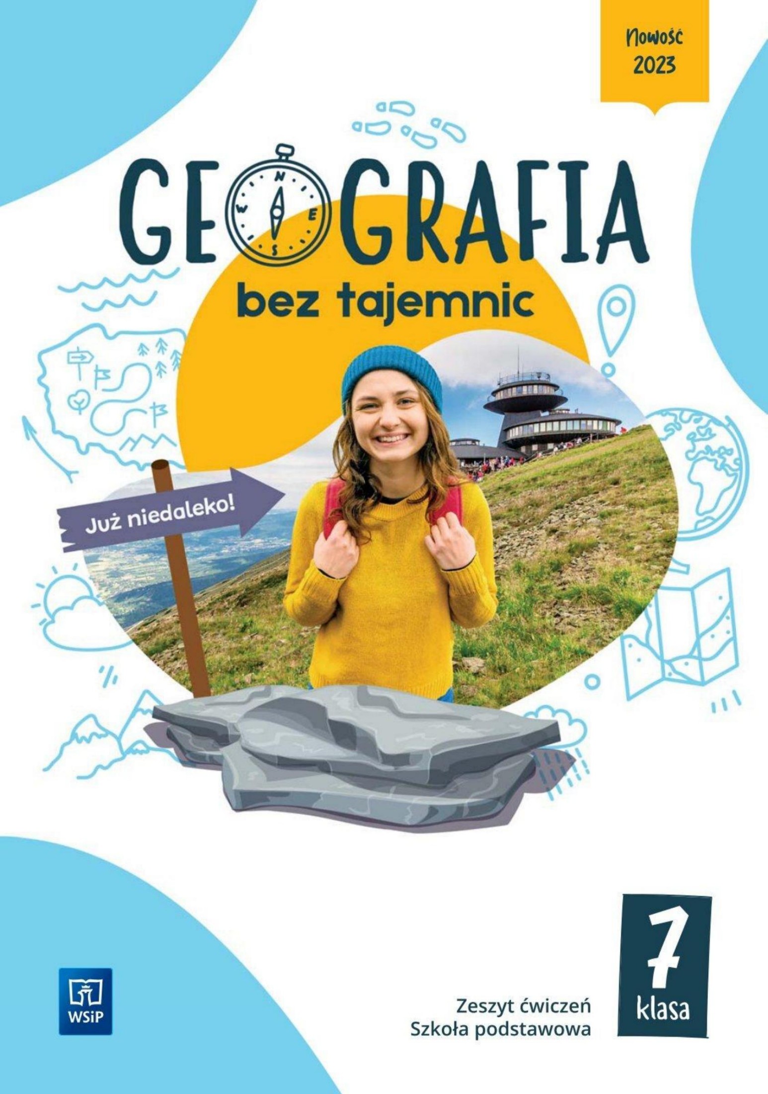 Geografia bez tajemnic zeszyt 7 EDR