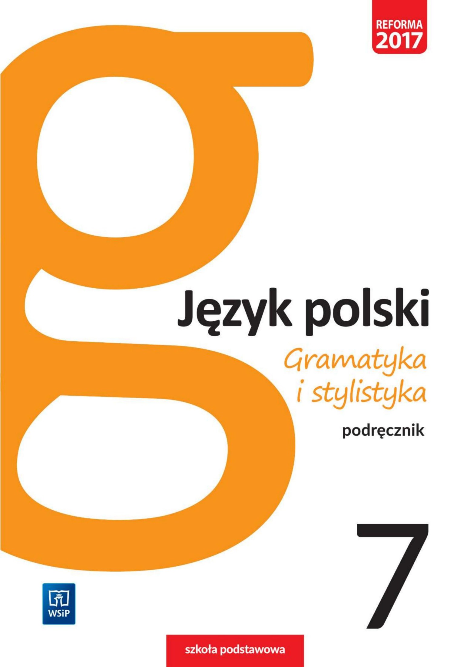 gramatyka i stylistyka 7