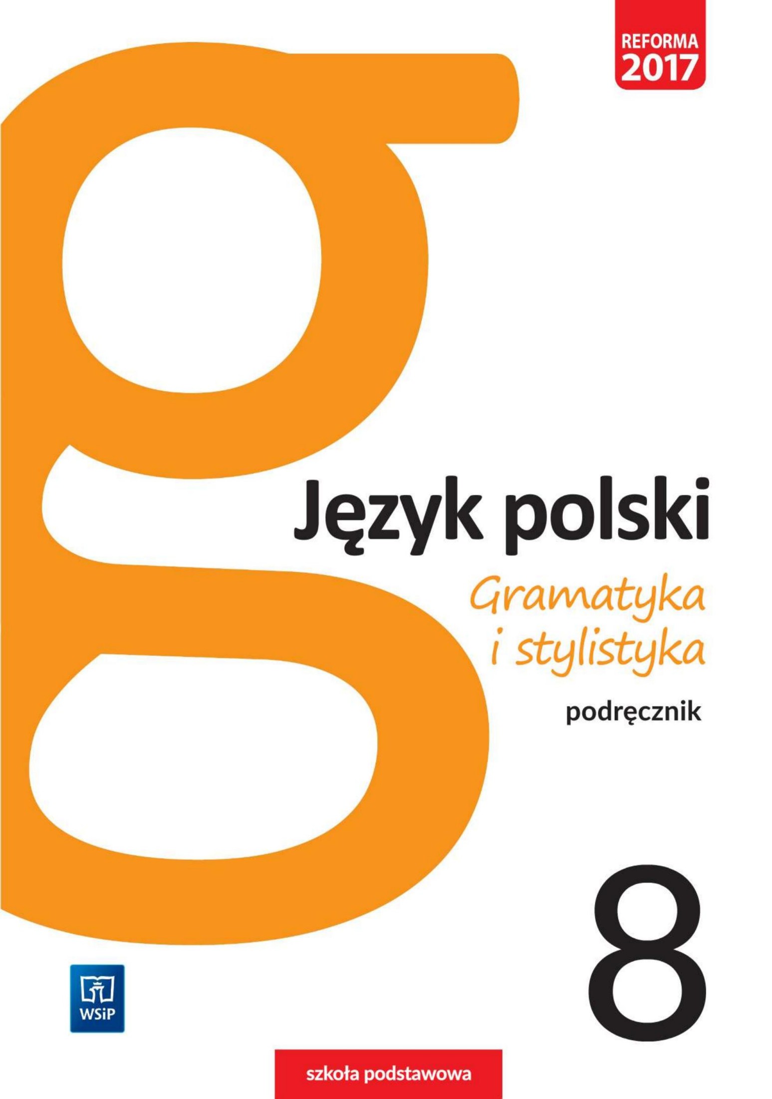 gramatyka i stylistyka 8