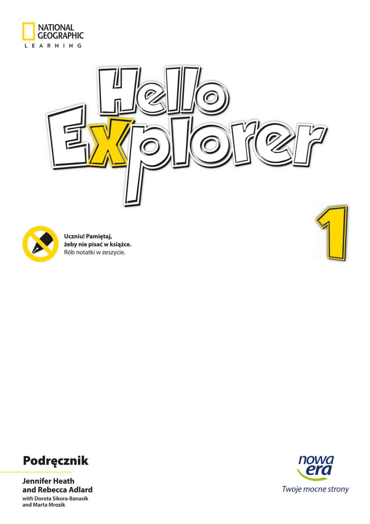 hello explorer 1