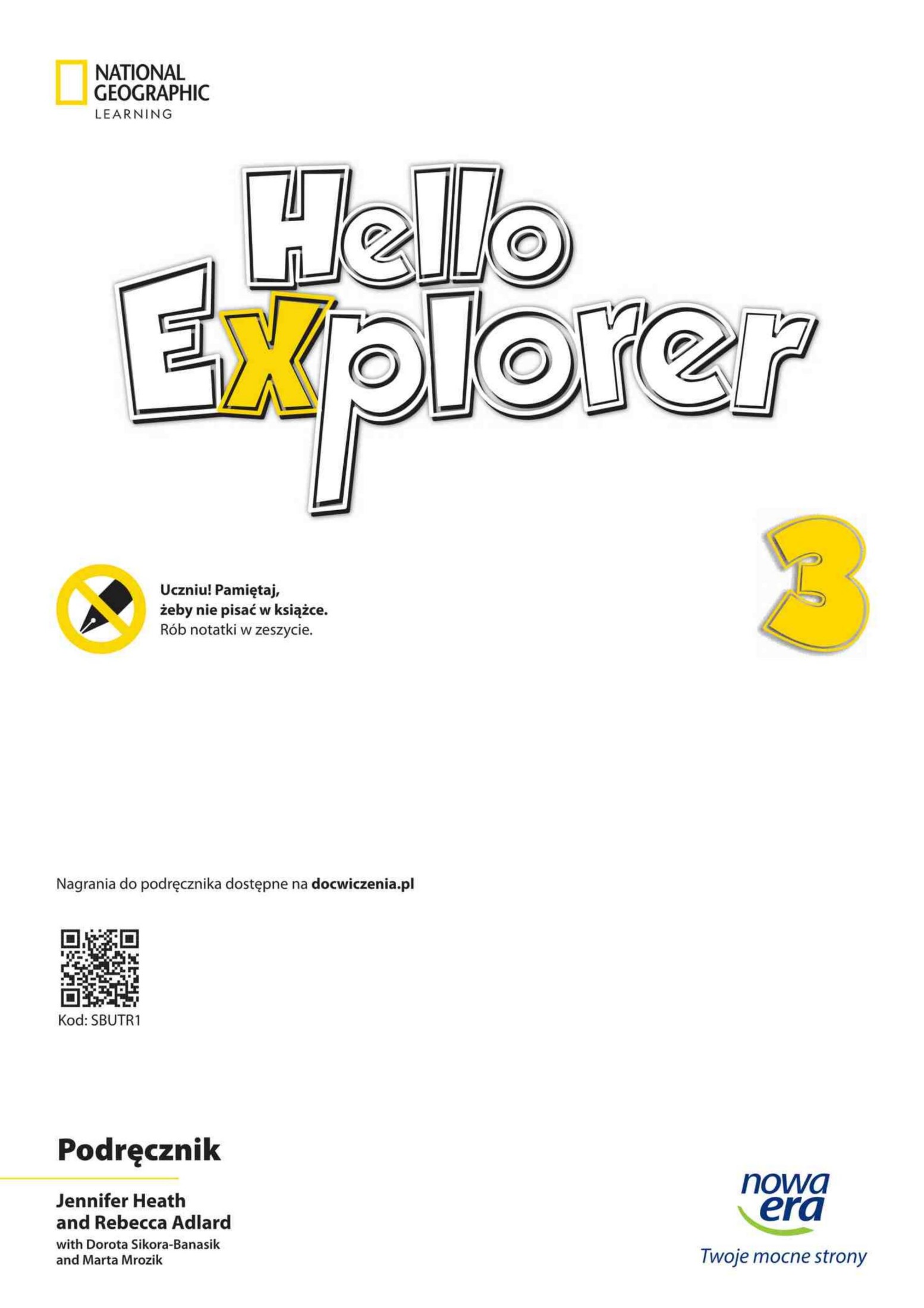 hello explorer 3