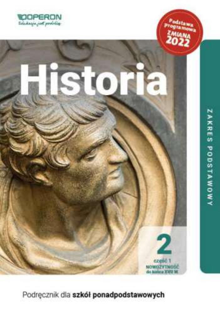 historia 2 czesc 1 zakres podstawowy liceum i technikum